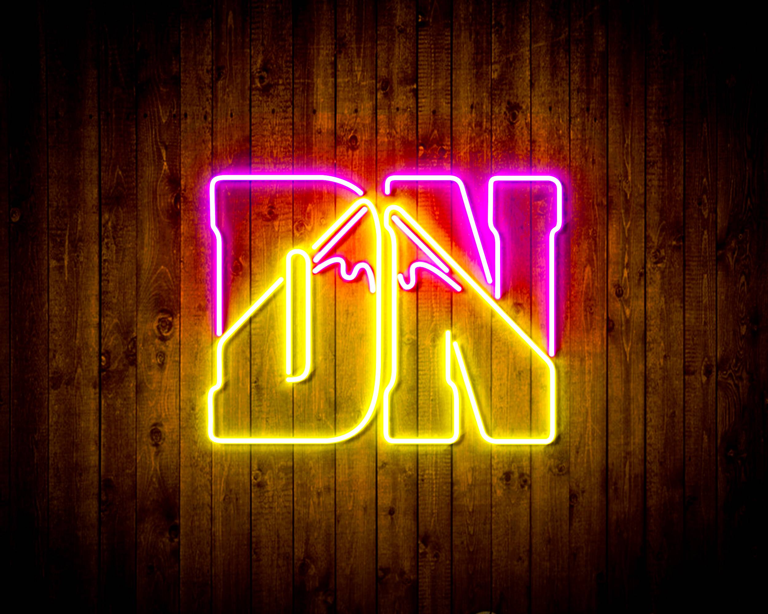 NBA Denver Nuggets Bar Neon Flex LED Sign