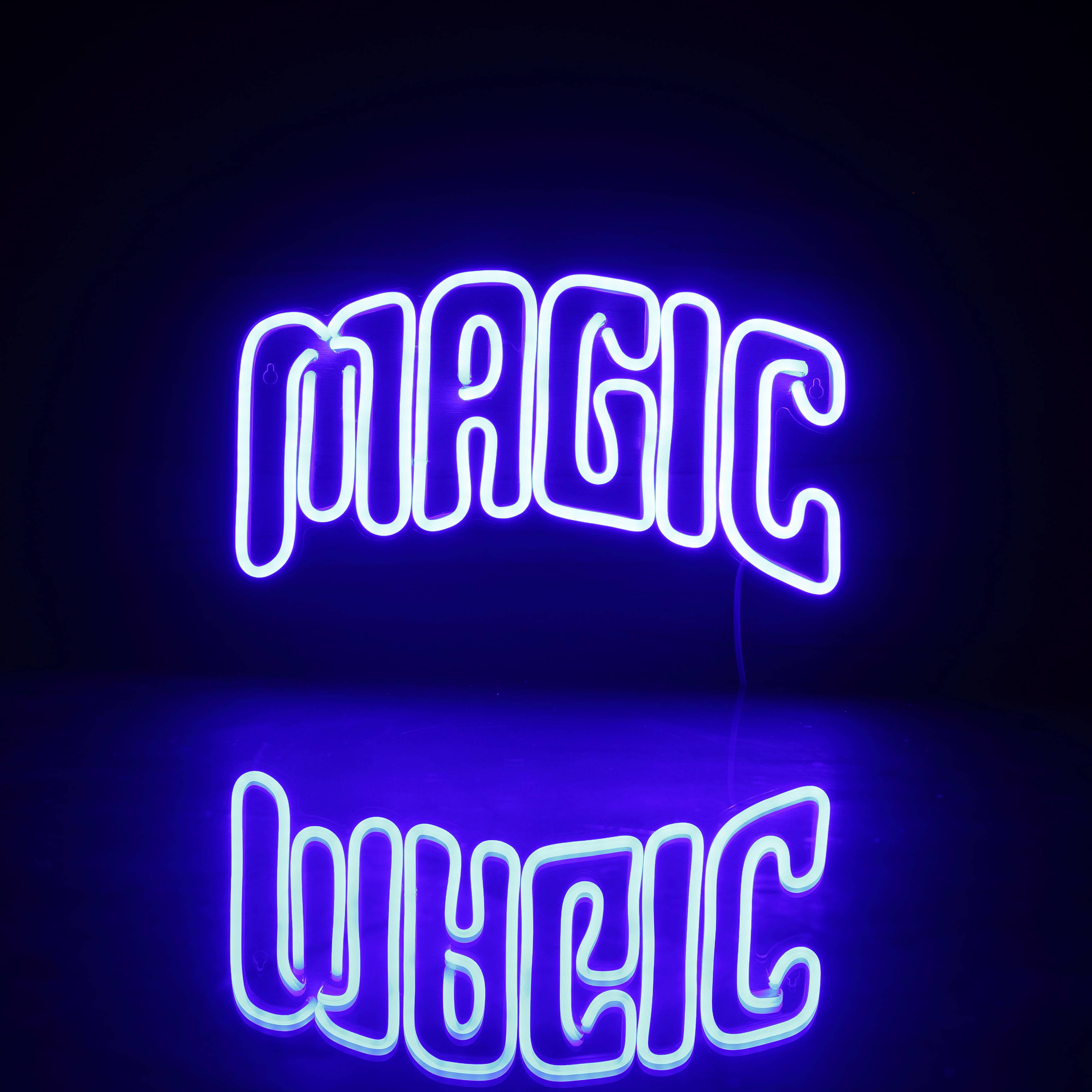NBA Orlando Magic Bar Neon Flex LED Sign