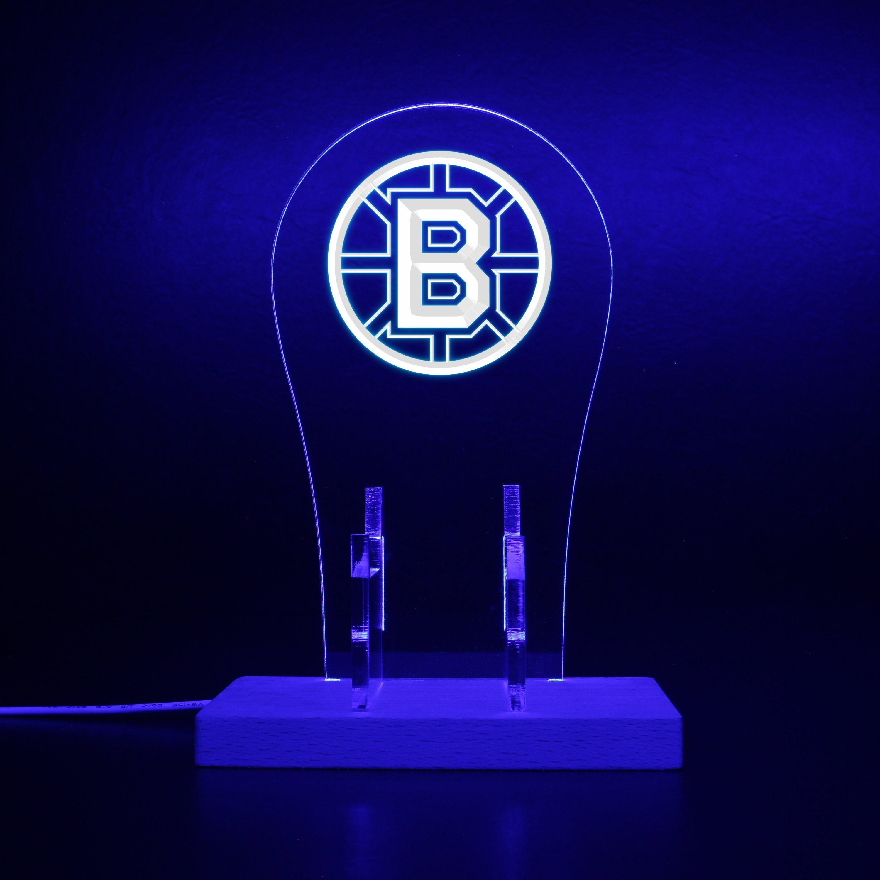 Boston Bruins LED Gaming Headset Controller Stand