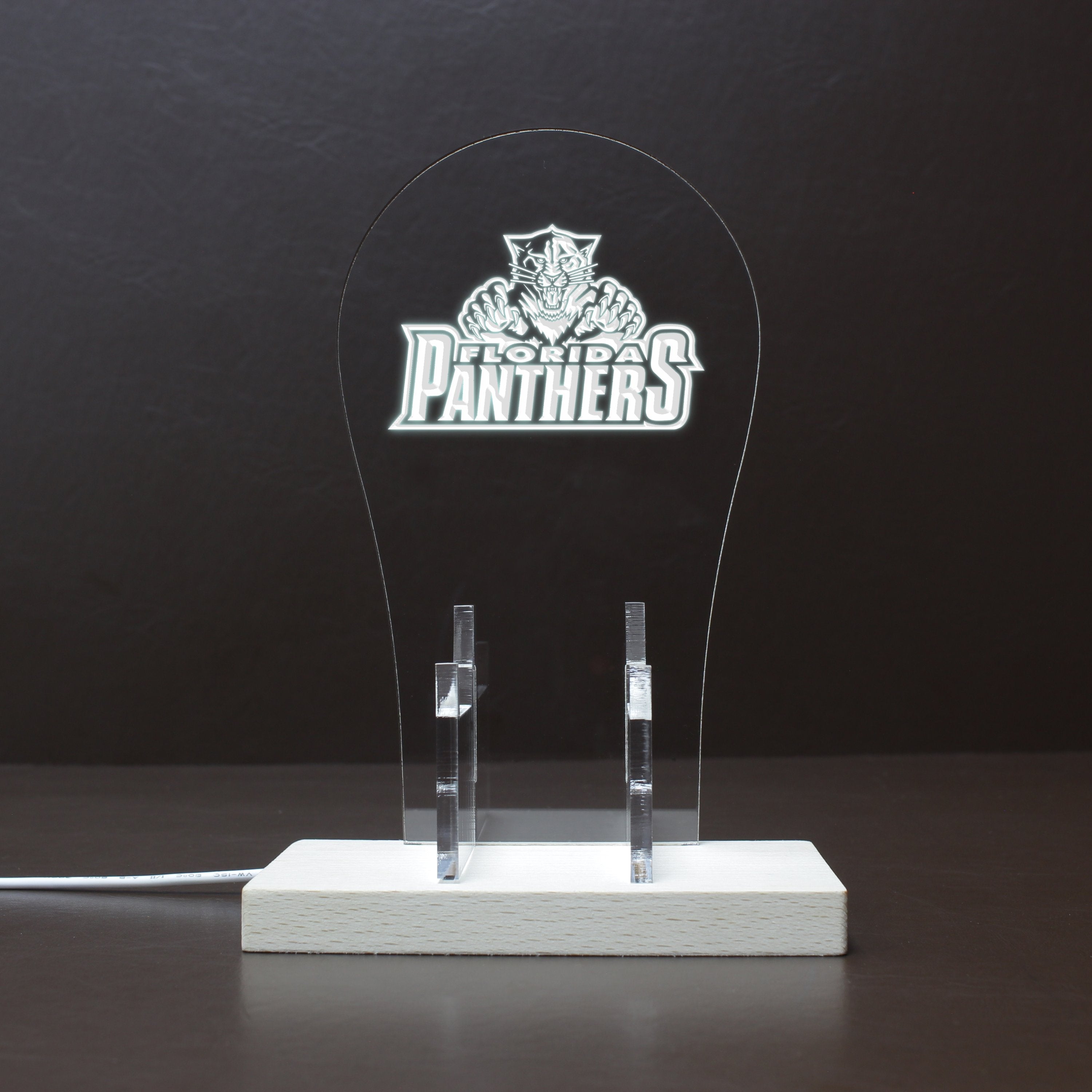 Florida Panthers LED Gaming Headset Controller Stand