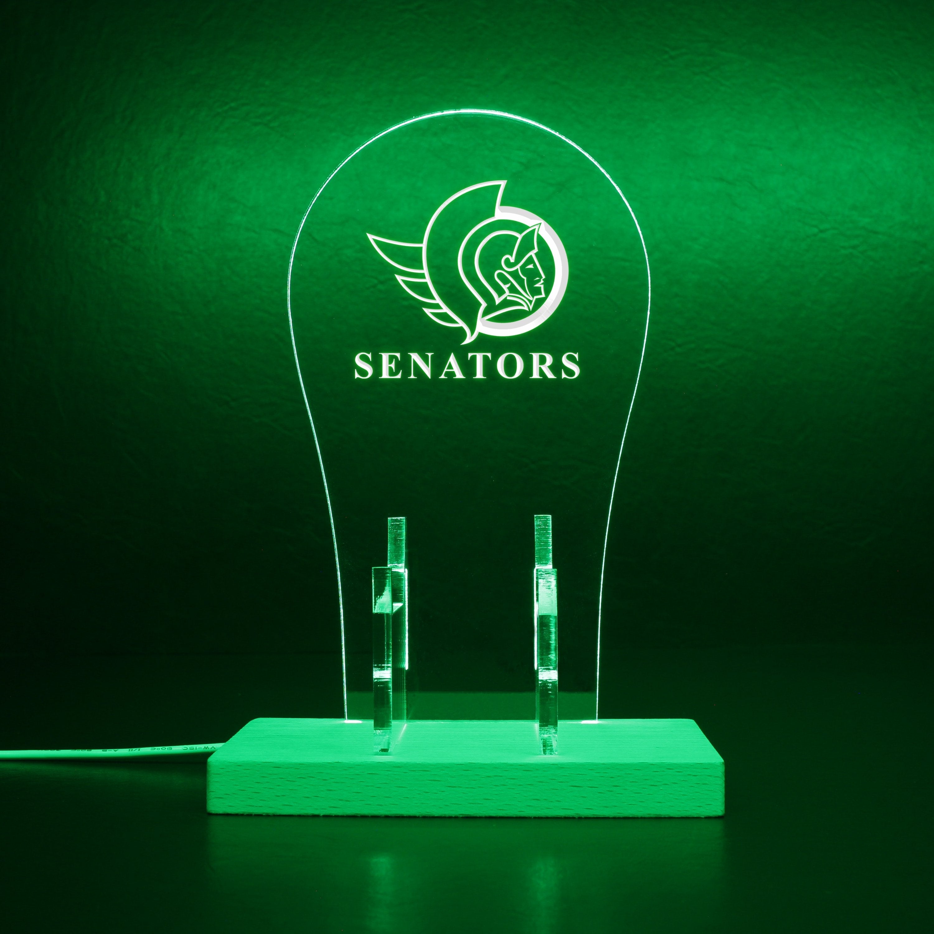 Ottawa Senators LED Gaming Headset Controller Stand