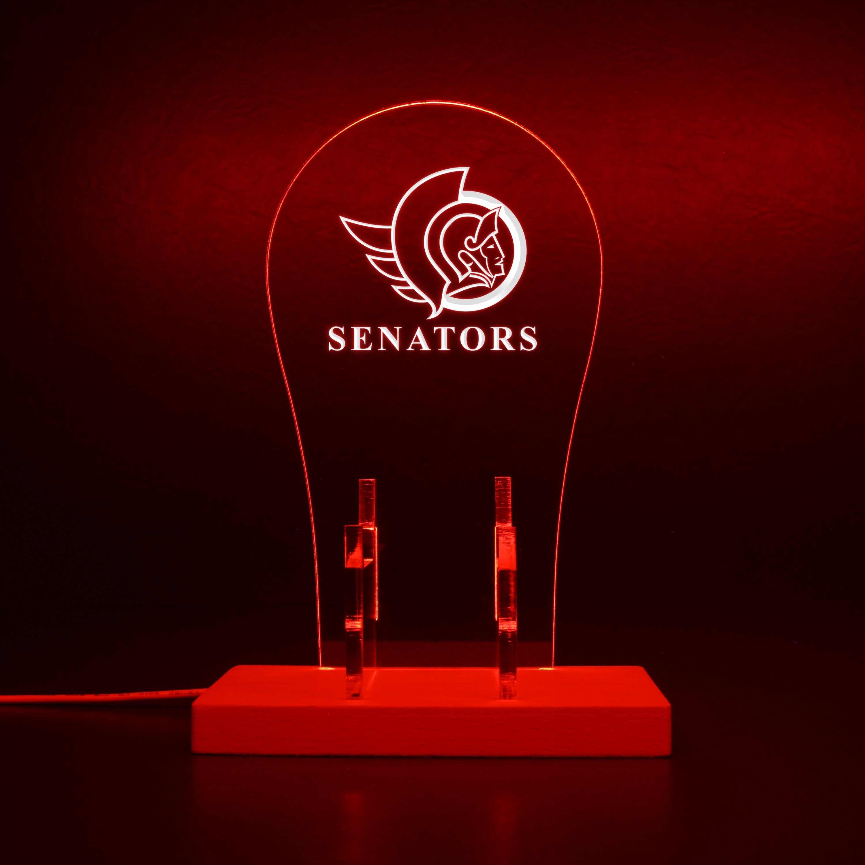 Ottawa Senators LED Gaming Headset Controller Stand