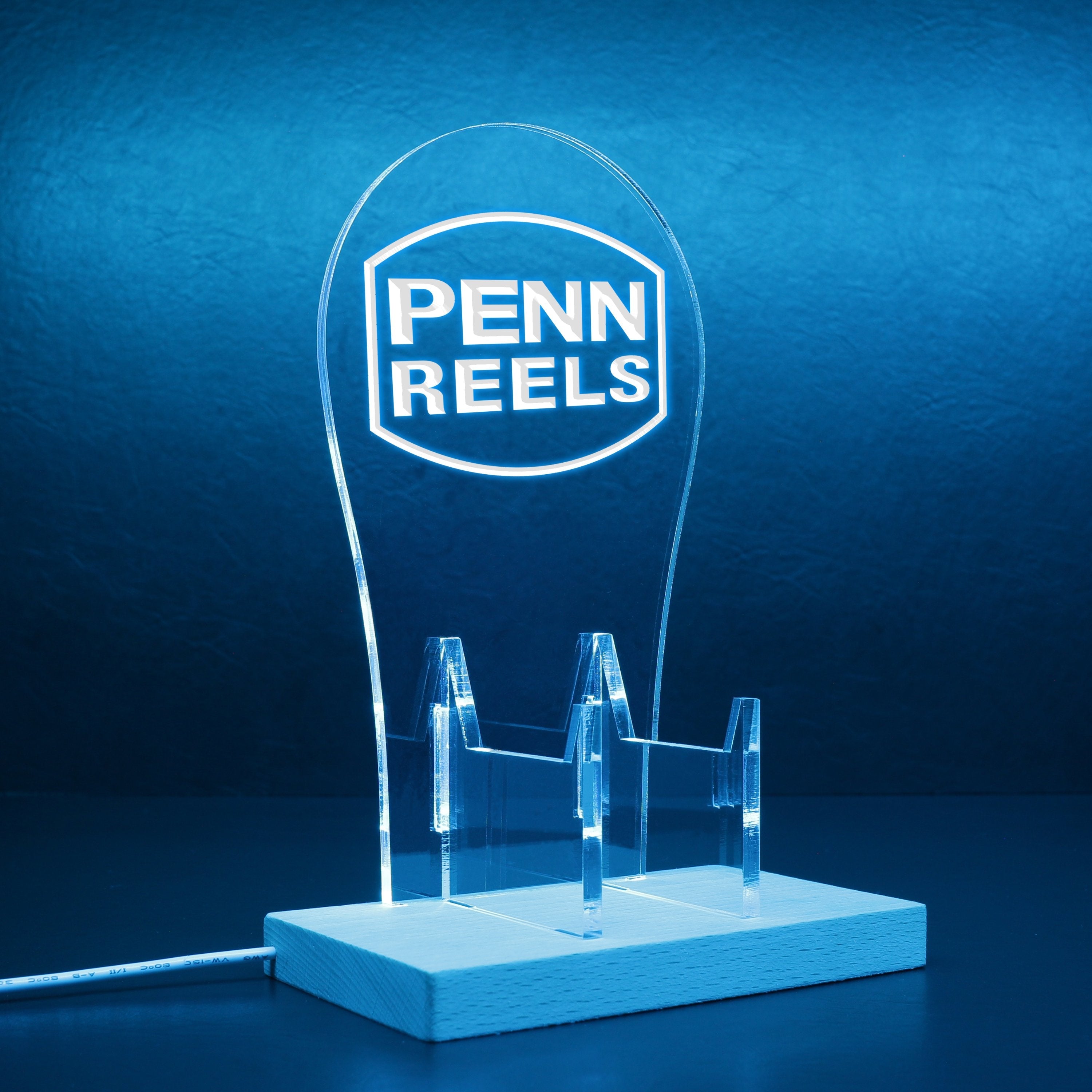 PENN Reels LED Gaming Headset Controller Stand