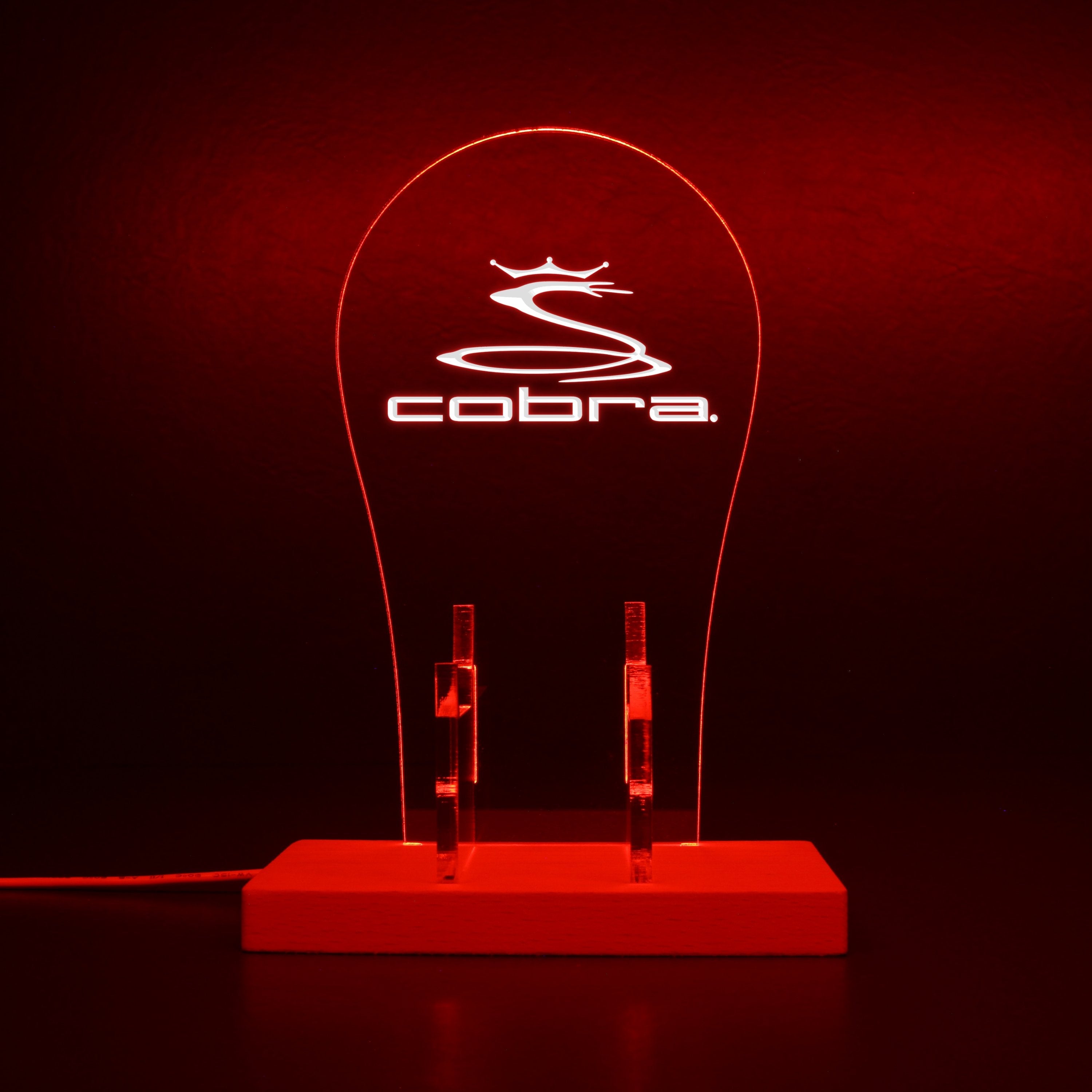 Cobra Golf LED Gaming Headset Controller Stand