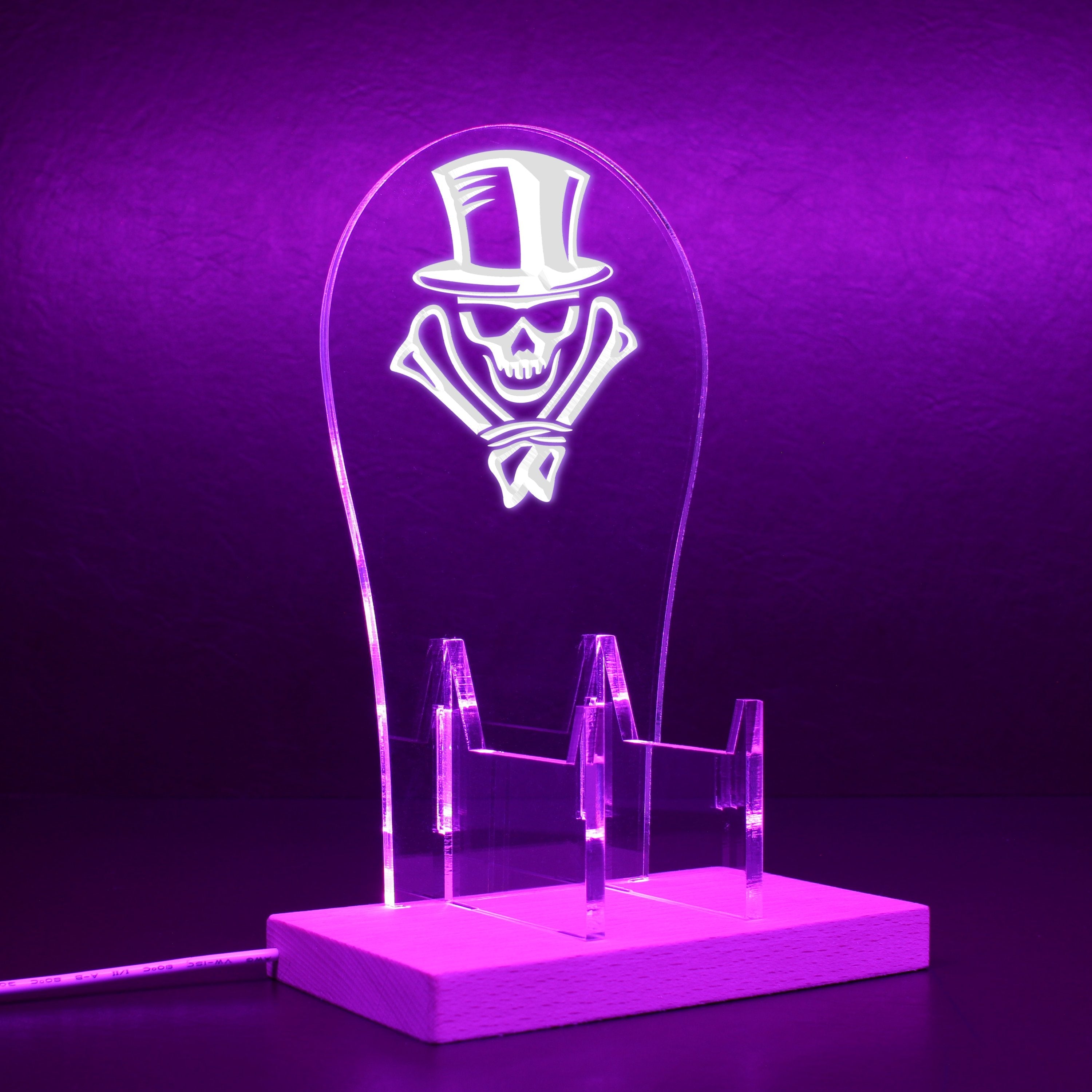 New Orleans VooDoo LED Gaming Headset Controller Stand