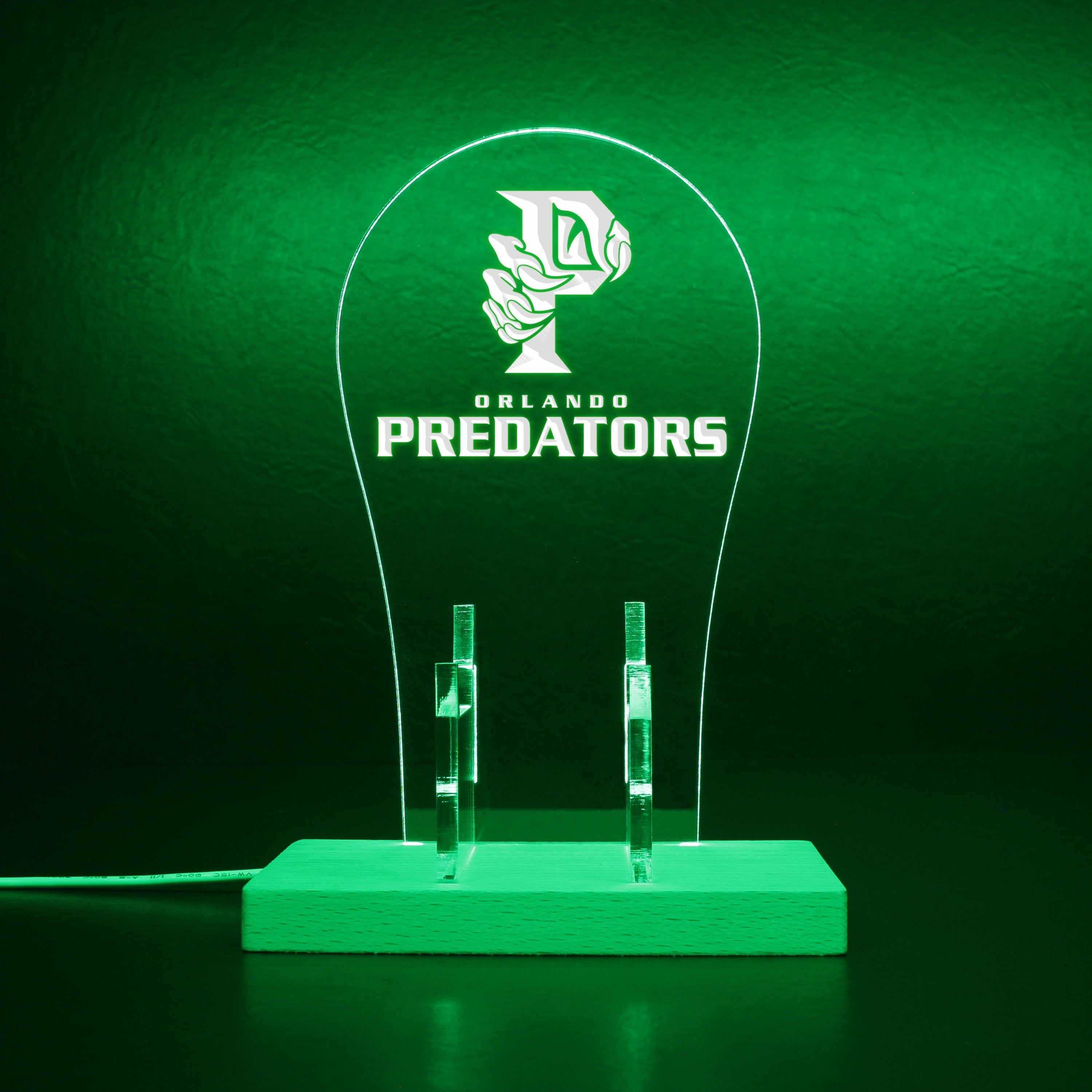 Orlando Predators LED Gaming Headset Controller Stand