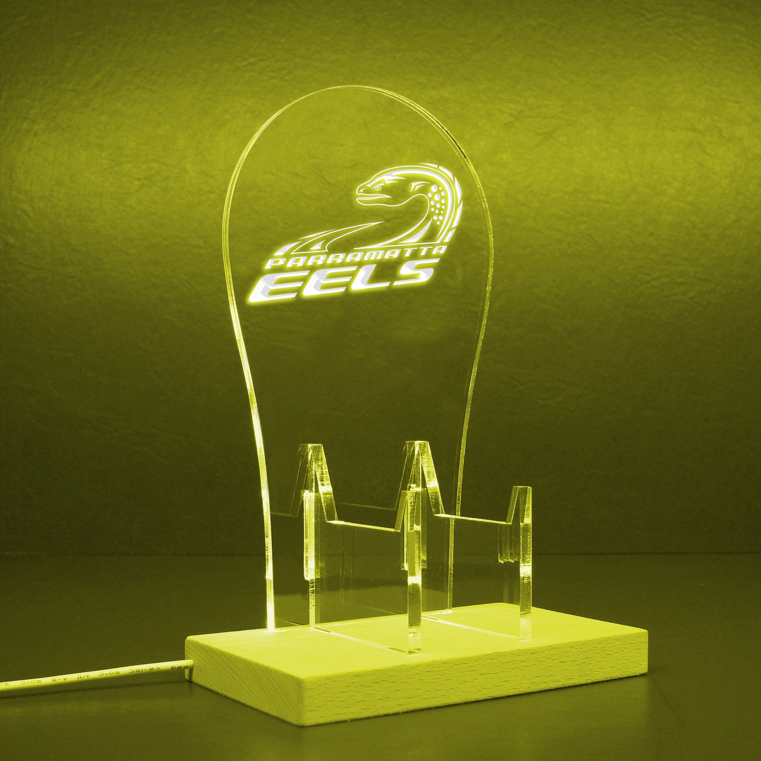 Parramatta Eels LED Gaming Headset Controller Stand