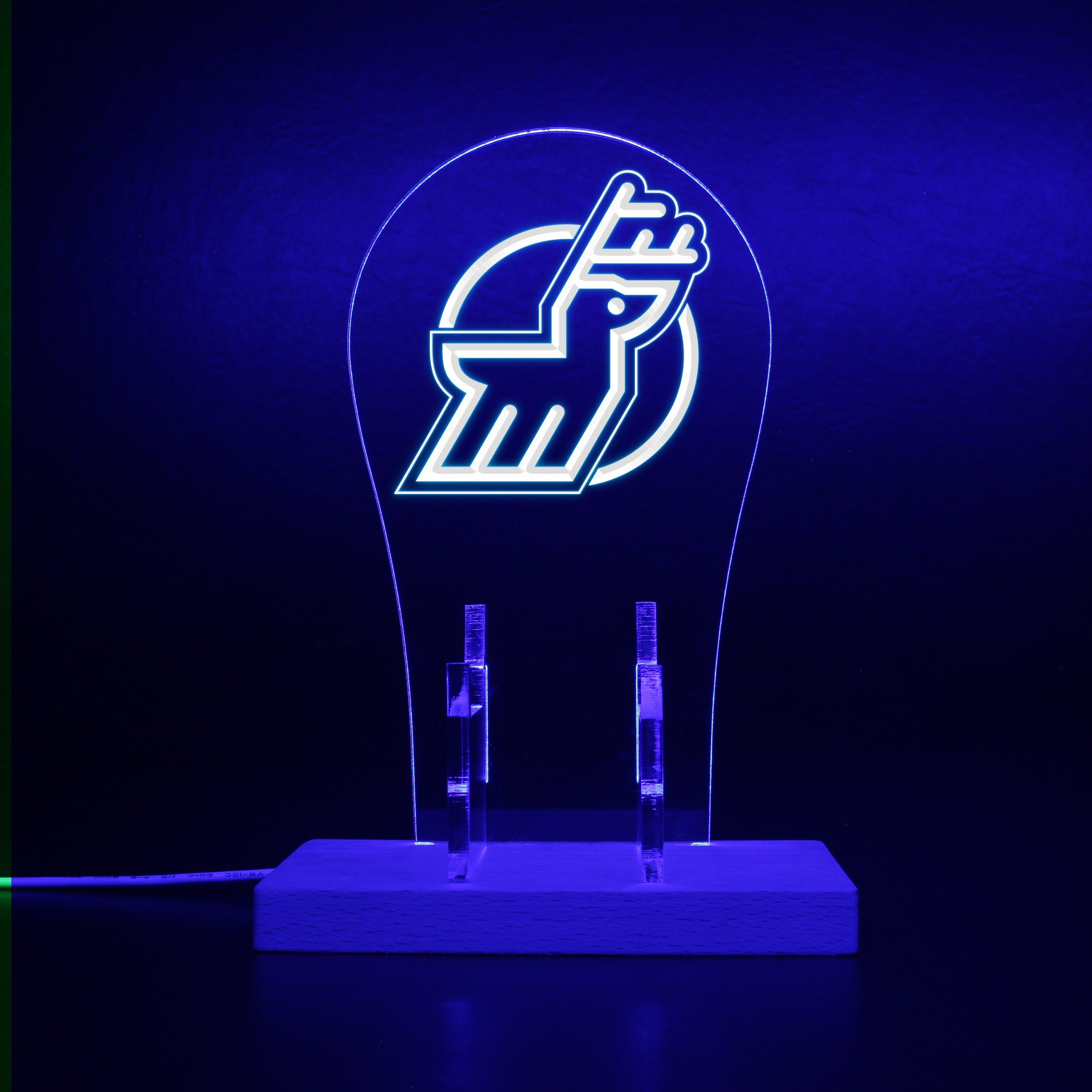 Michigan Stags LED Gaming Headset Controller Stand