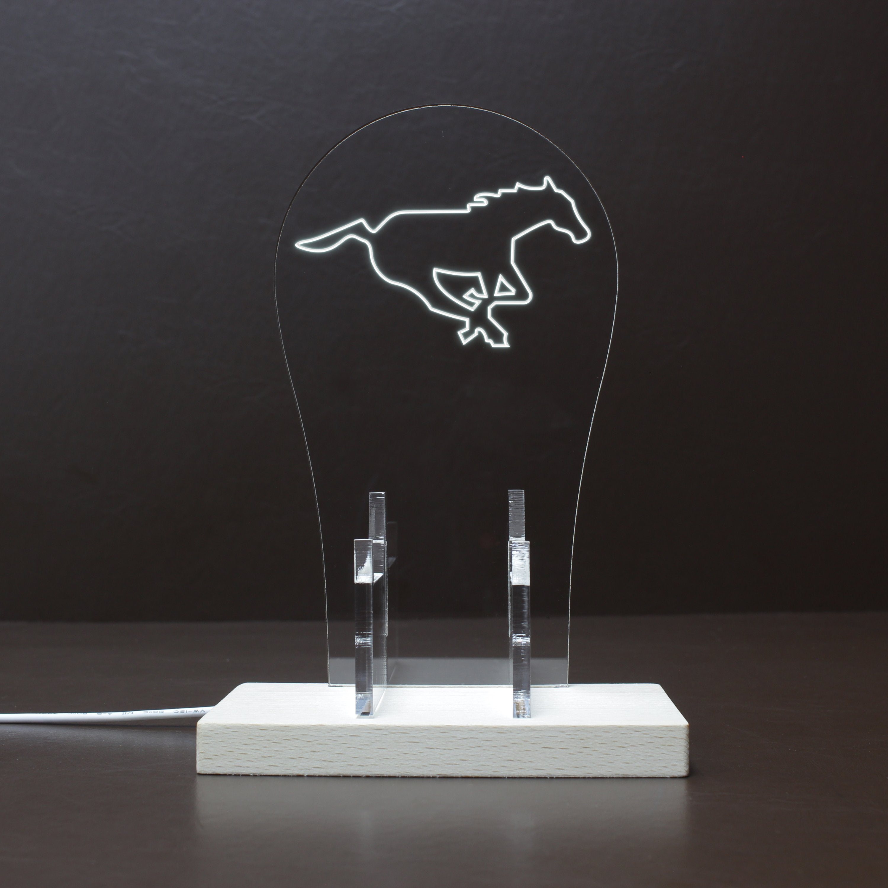 Calgary Stampeders LED Gaming Headset Controller Stand