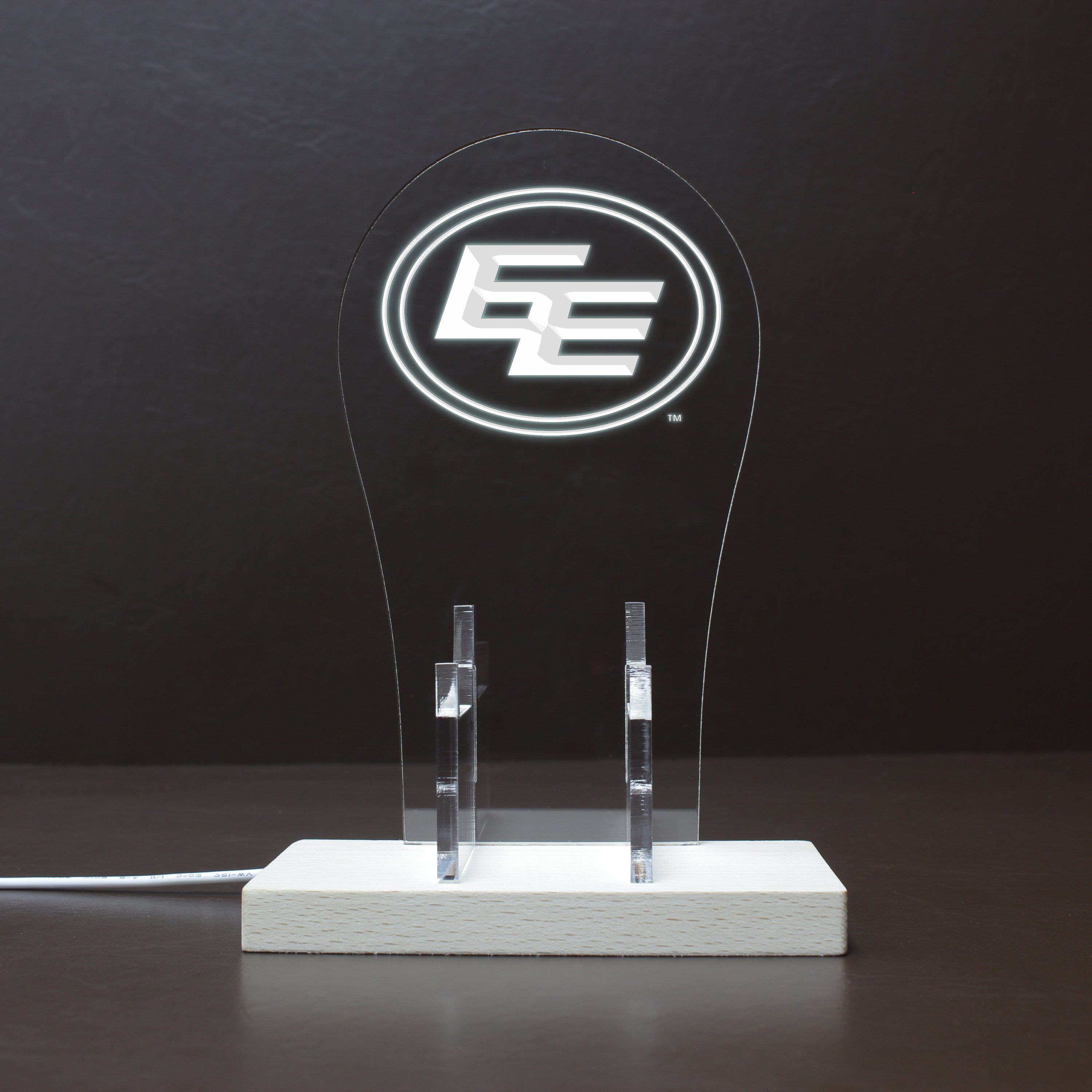 Edmonton Elks LED Gaming Headset Controller Stand