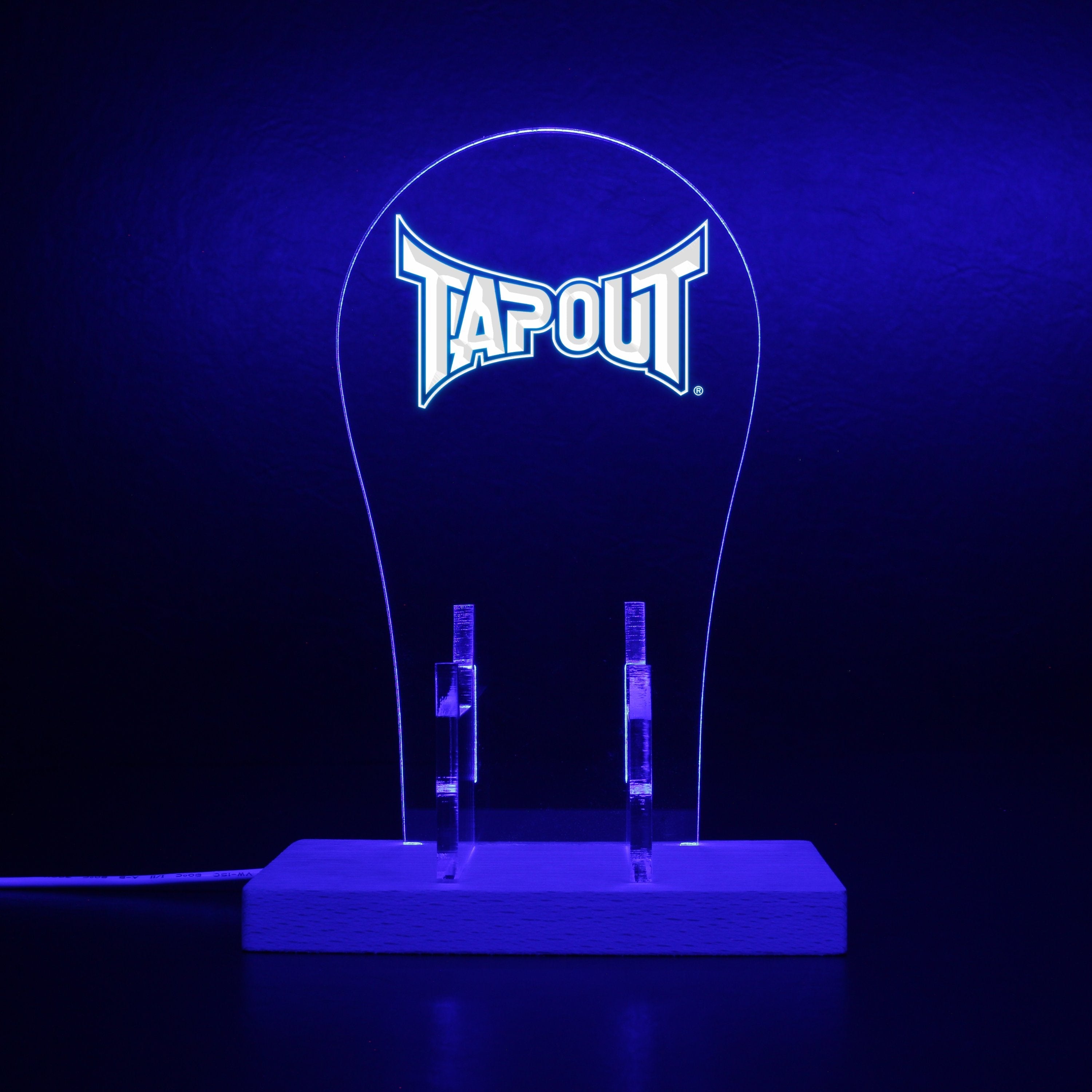 Tapout LED Gaming Headset Controller Stand