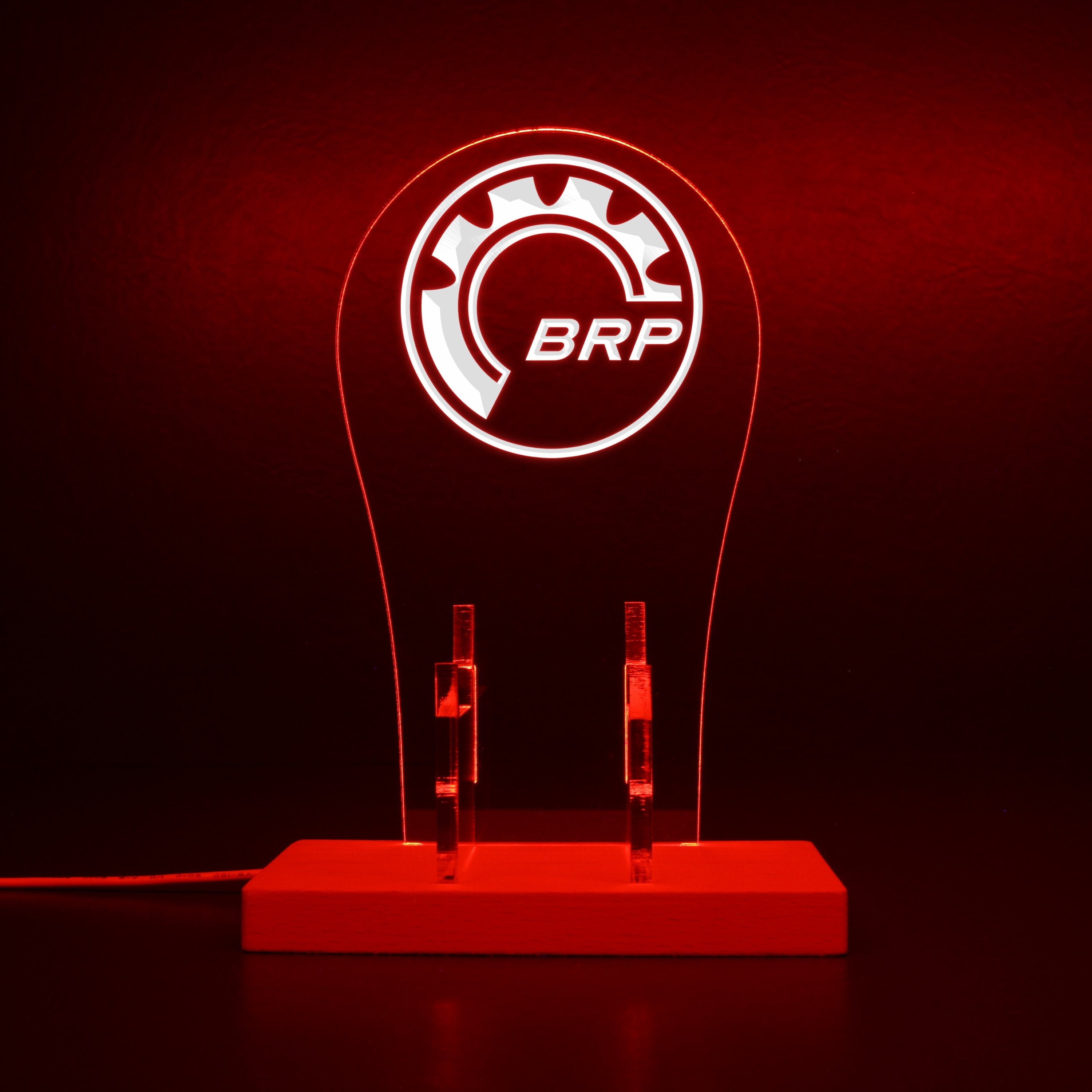 BRP Accessories LED Gaming Headset Controller Stand