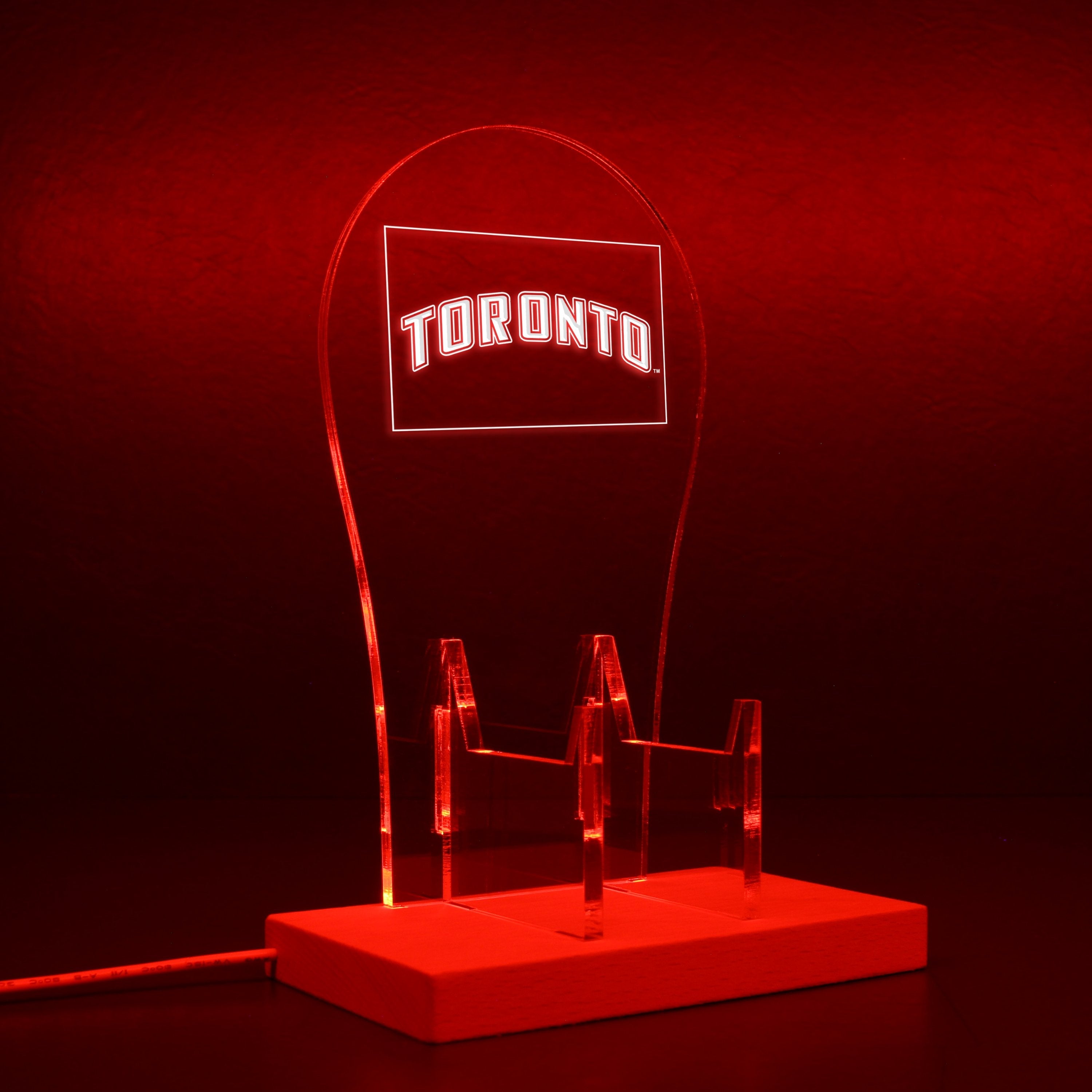 TORONTO LED Gaming Headset Controller Stand