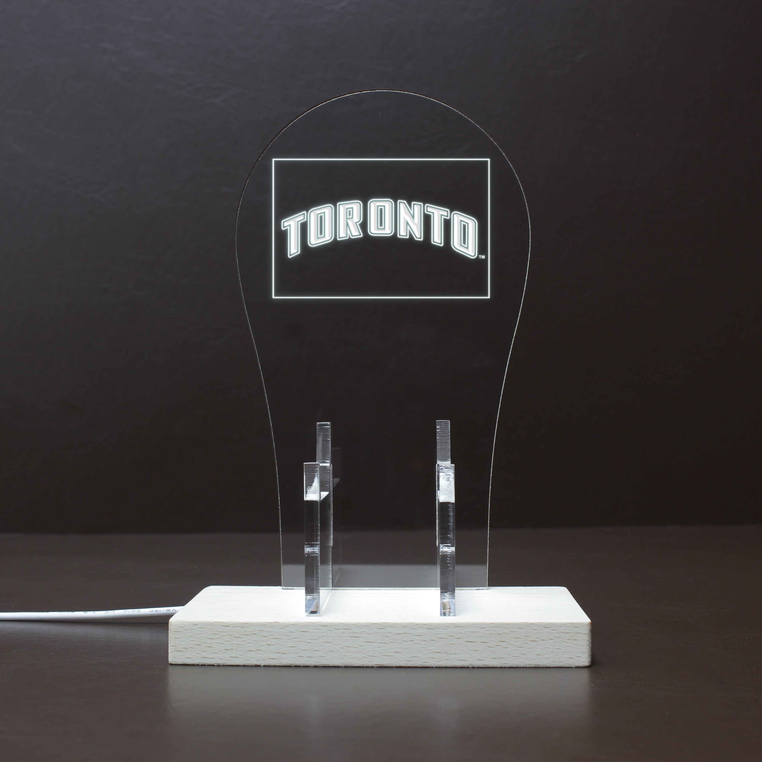 TORONTO LED Gaming Headset Controller Stand