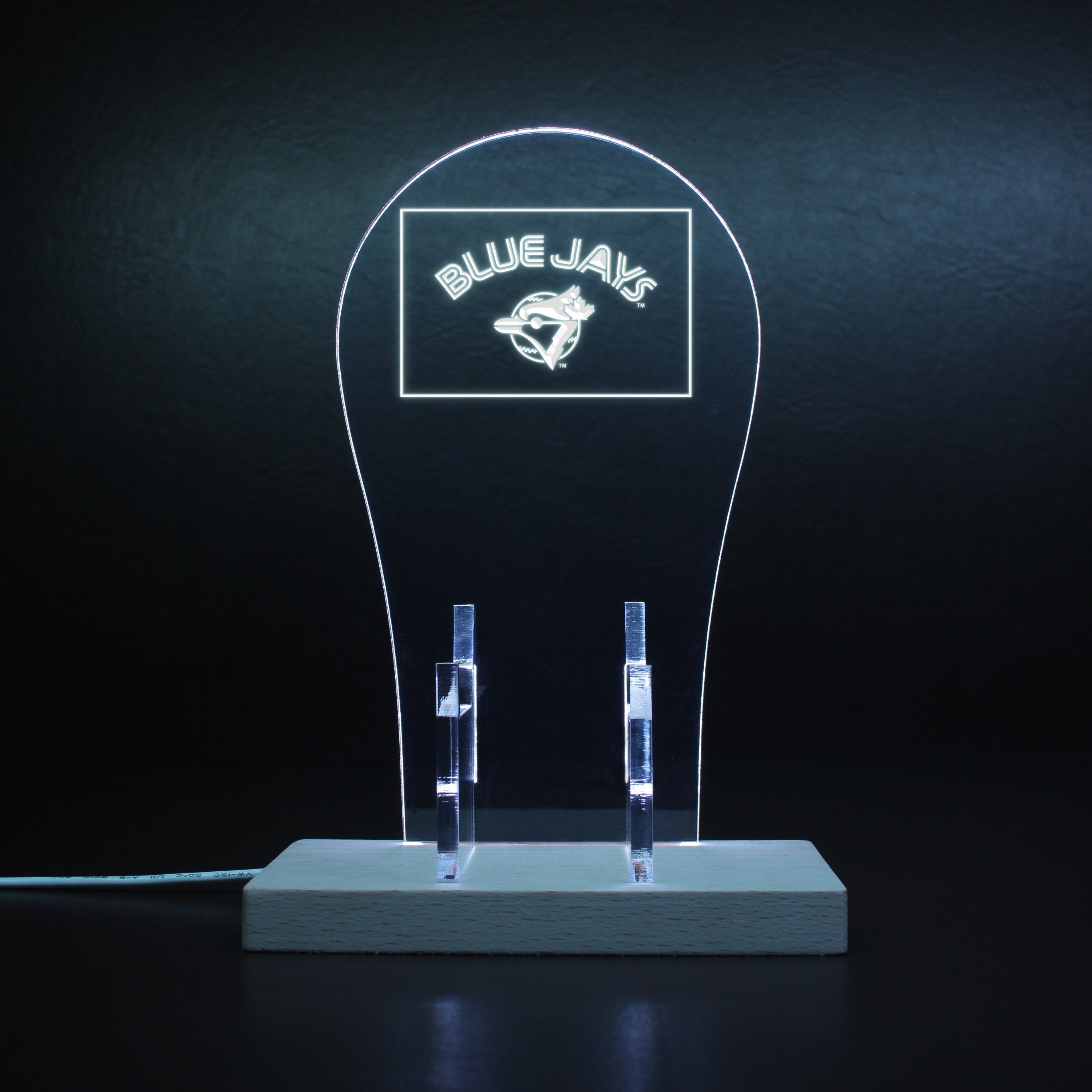 Toronto Blue Jays LED Gaming Headset Controller Stand