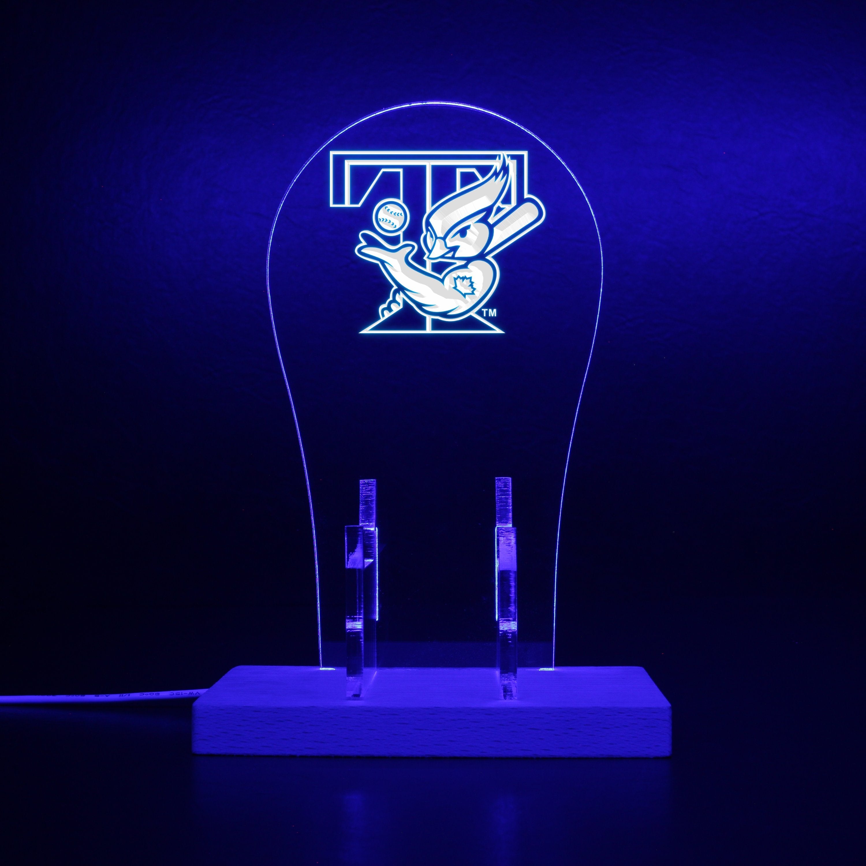Toronto Blue Jays 2003 LED Gaming Headset Controller Stand