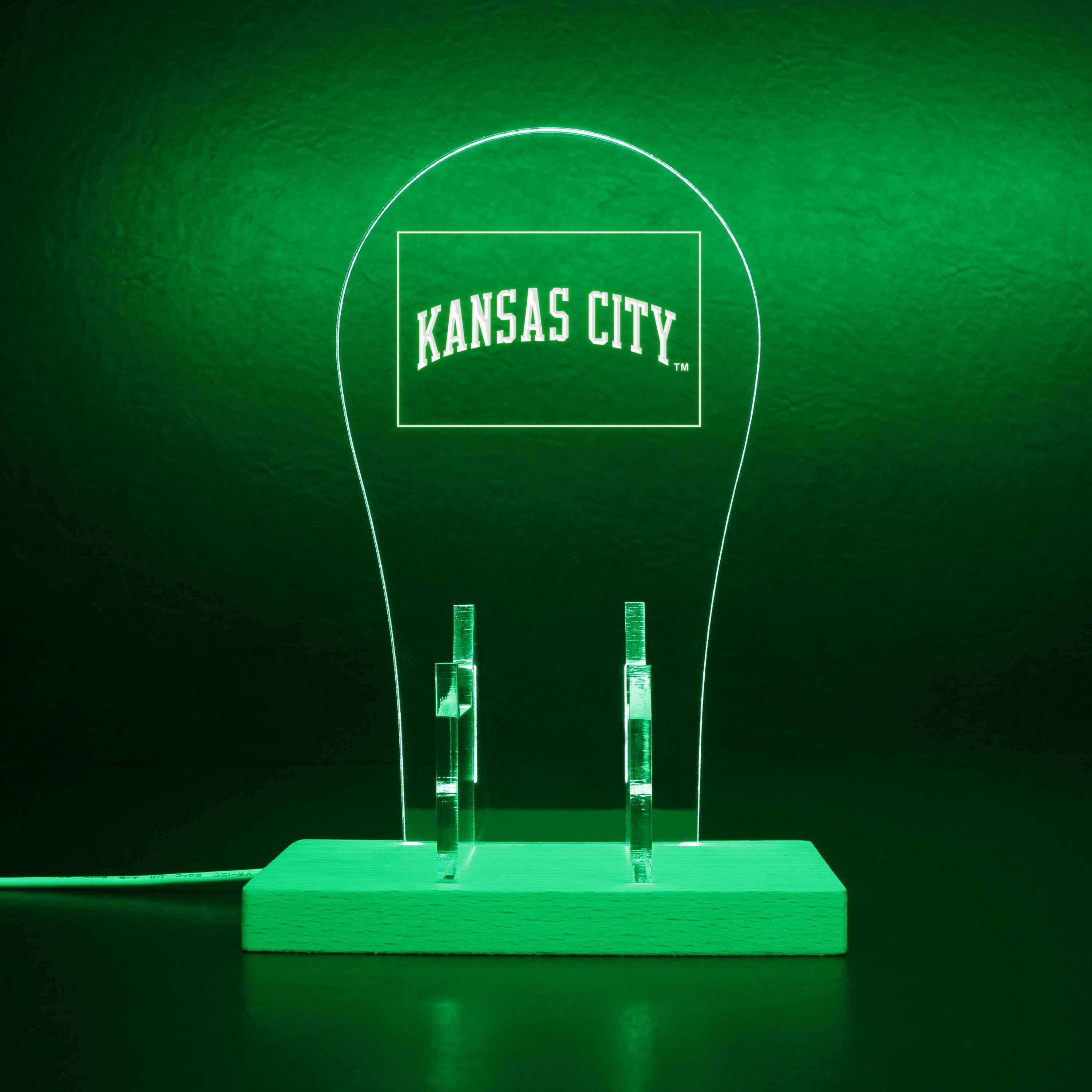 Kansas City LED Gaming Headset Controller Stand