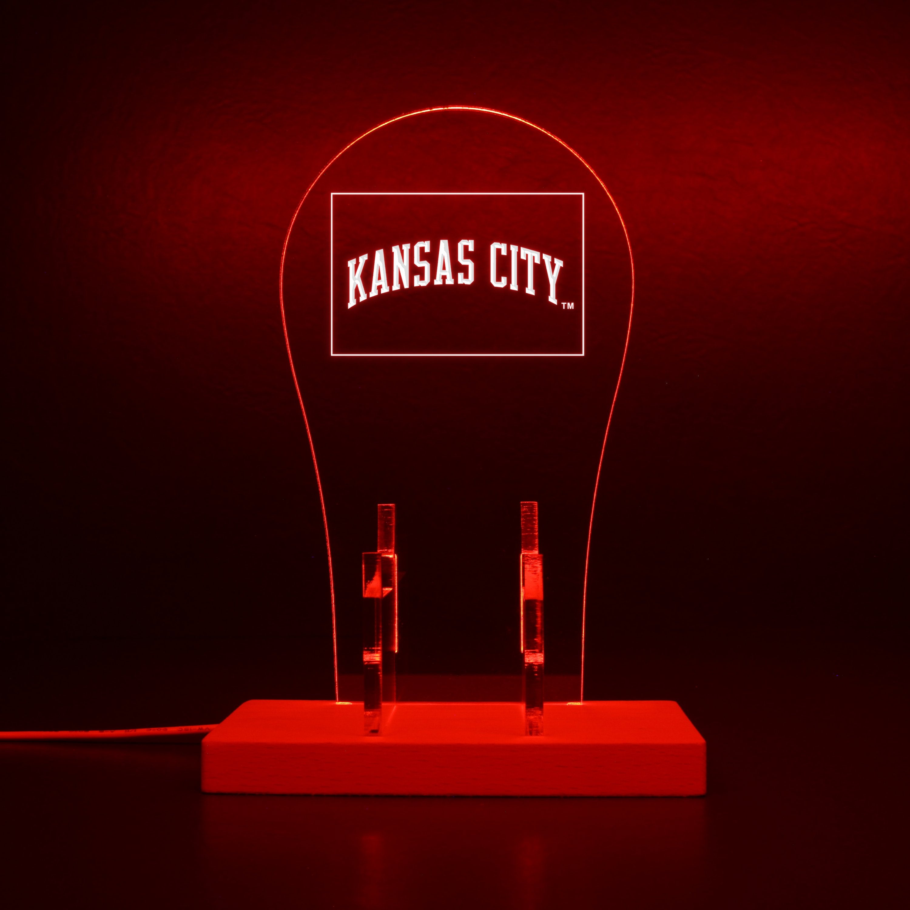 Kansas City LED Gaming Headset Controller Stand