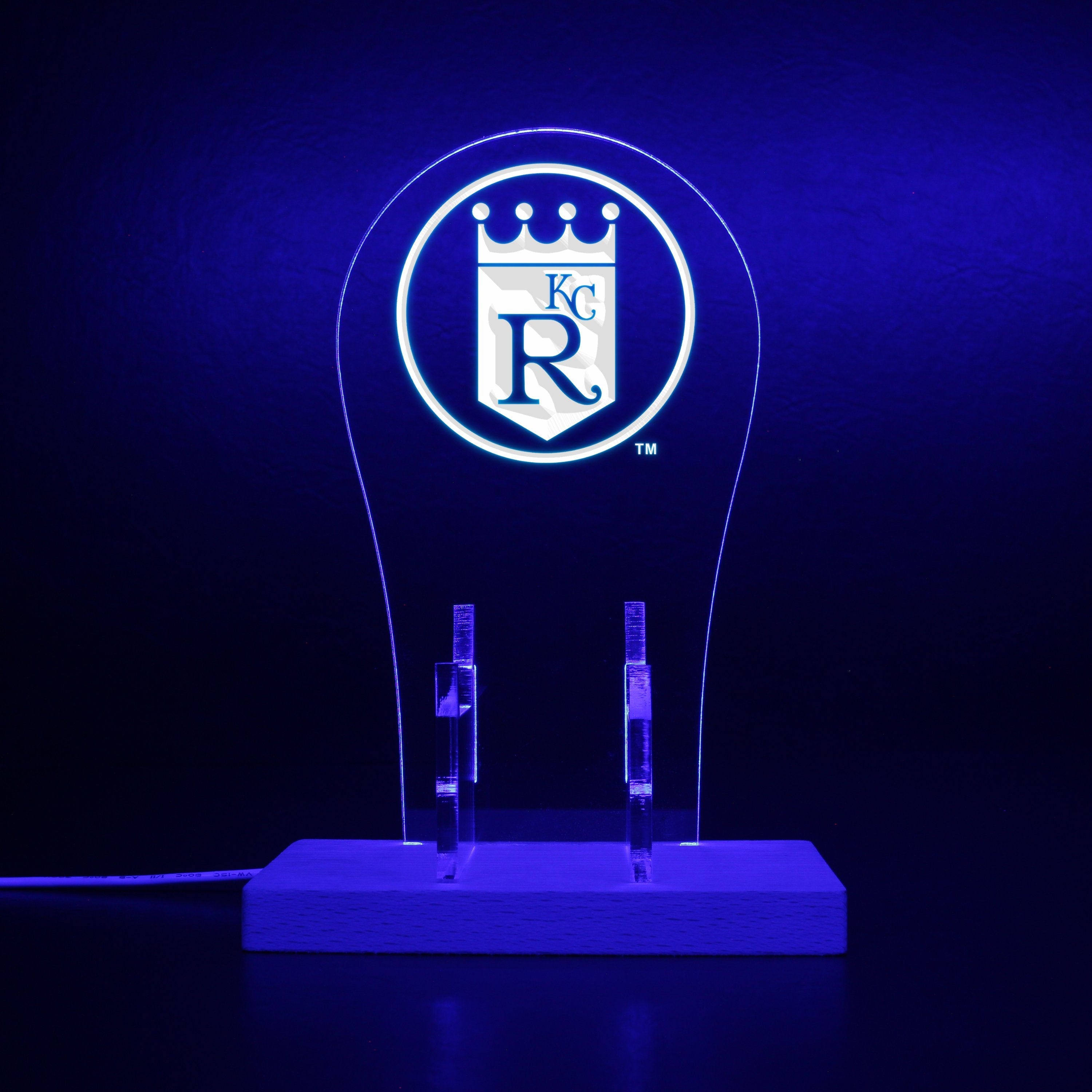 Kansas City Royals LED Gaming Headset Controller Stand