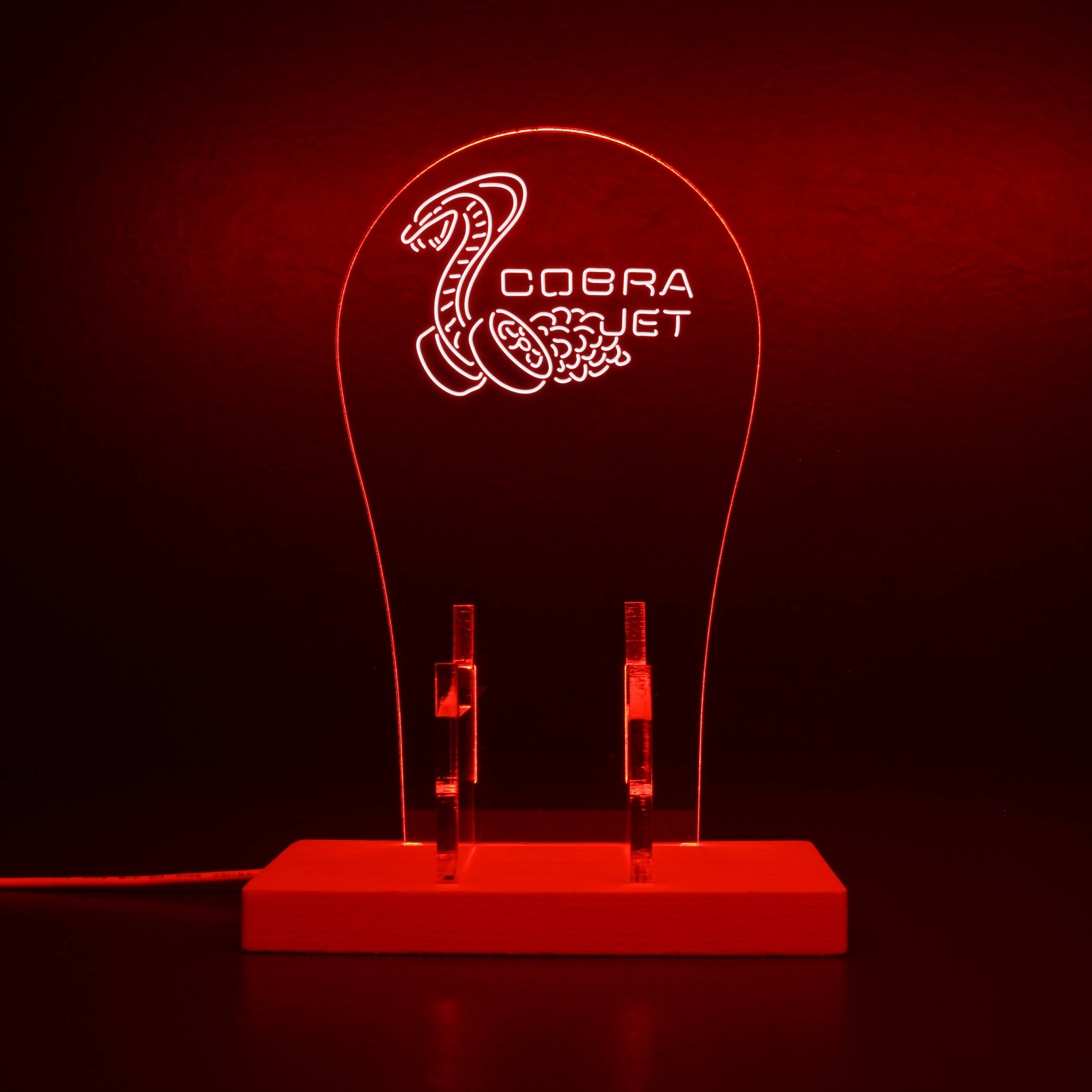 Cobra Jet LED Gaming Headset Controller Stand