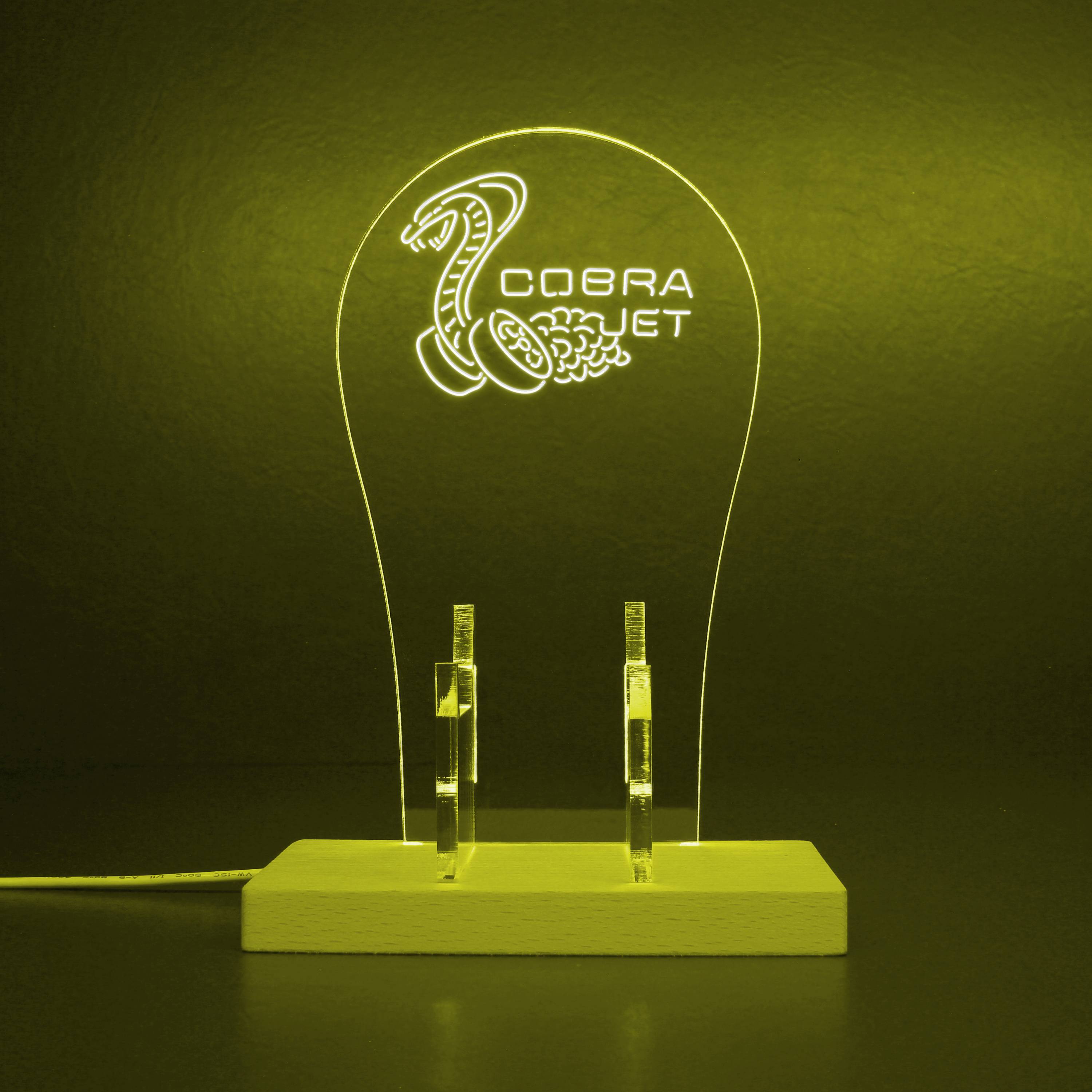 Cobra Jet LED Gaming Headset Controller Stand