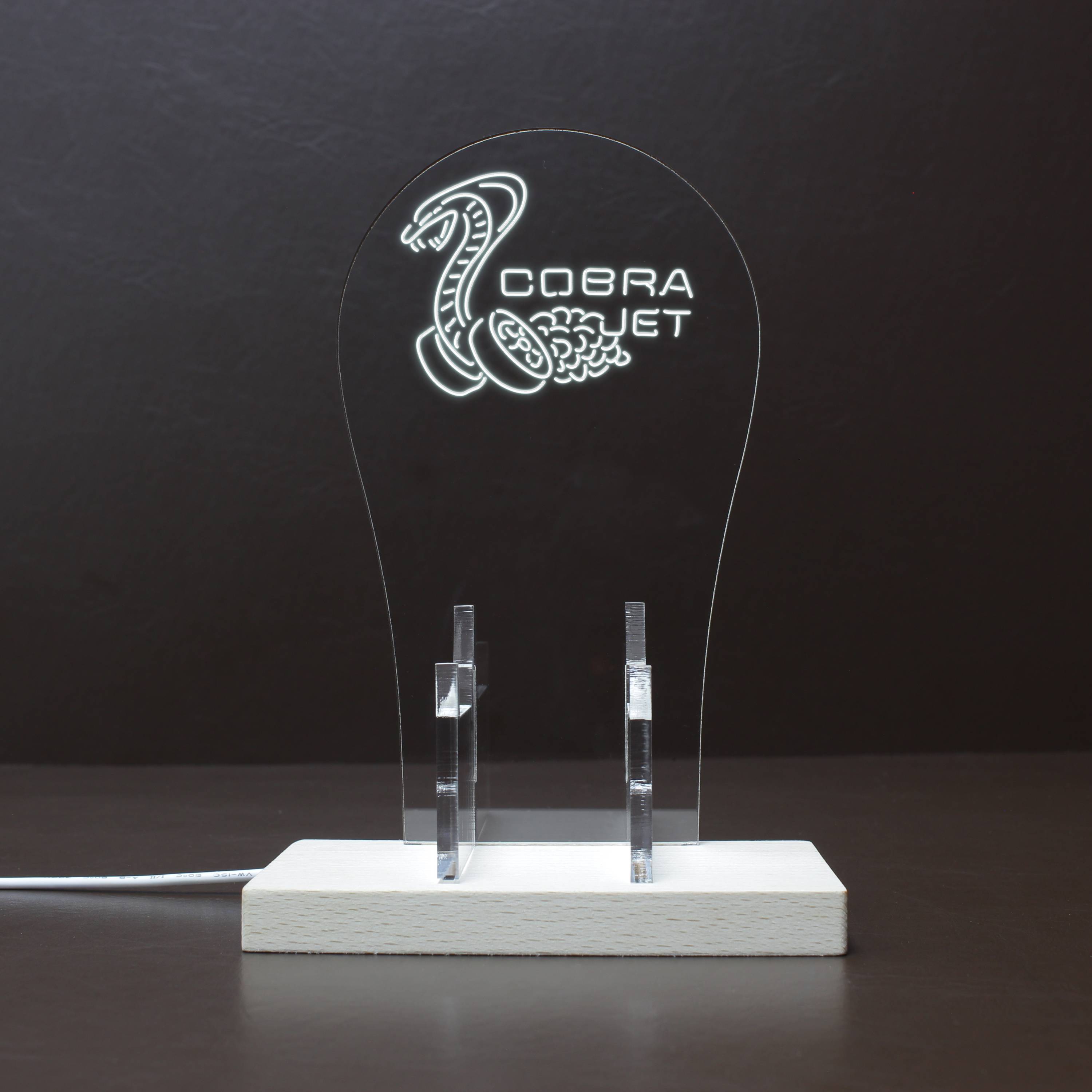 Cobra Jet LED Gaming Headset Controller Stand