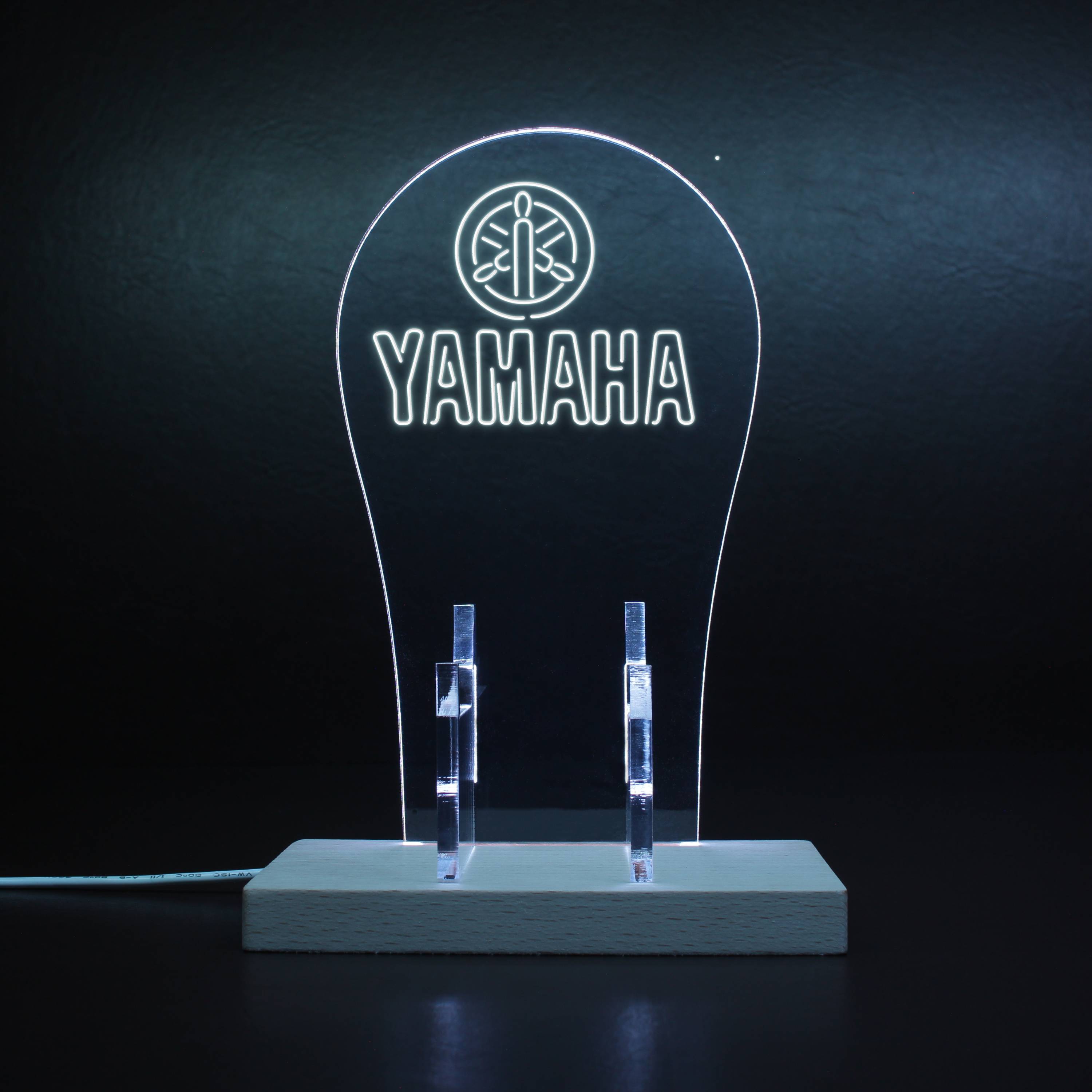 Yamaha LED Gaming Headset Controller Stand