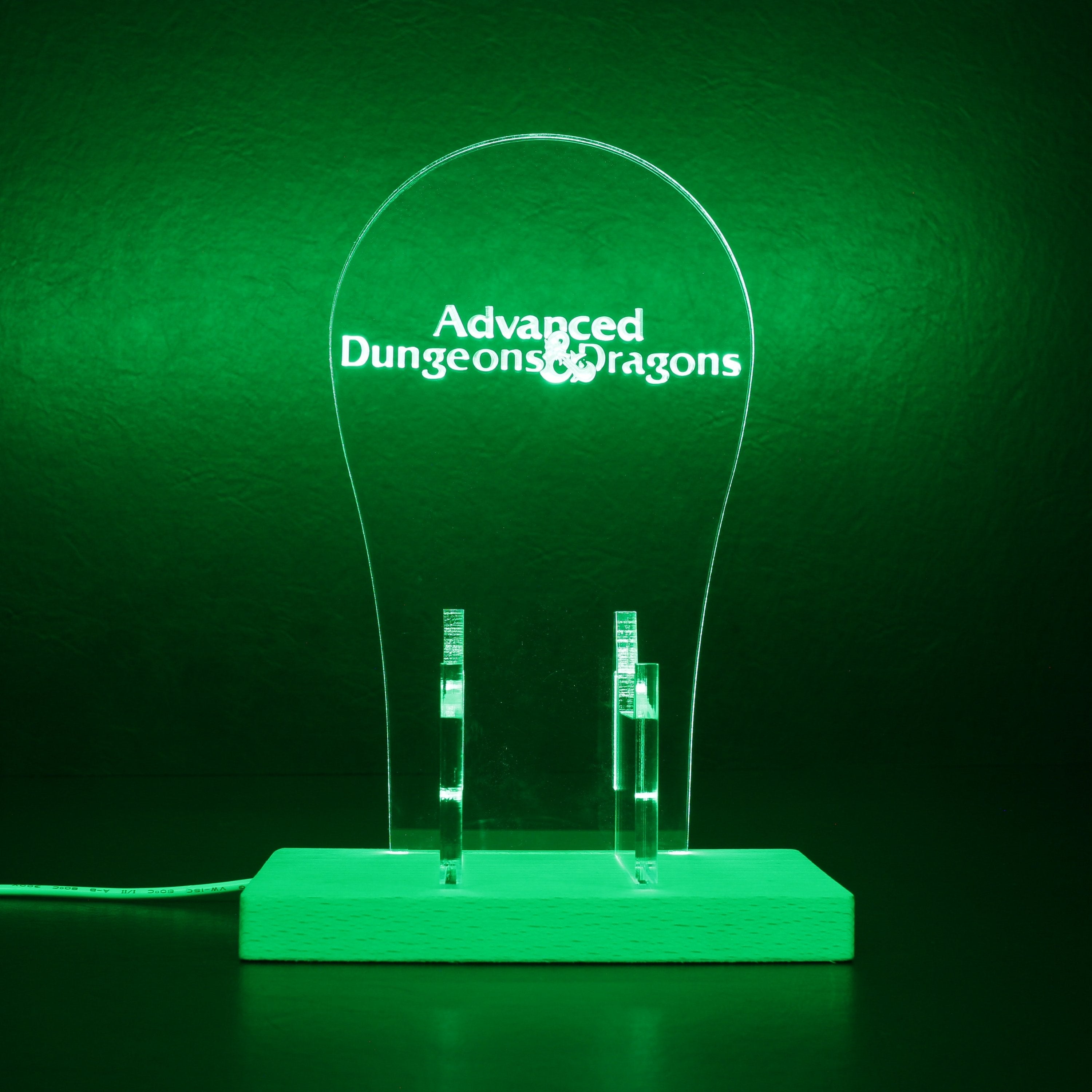 Dungeons & Dragons LED Gaming Headset Controller Stand