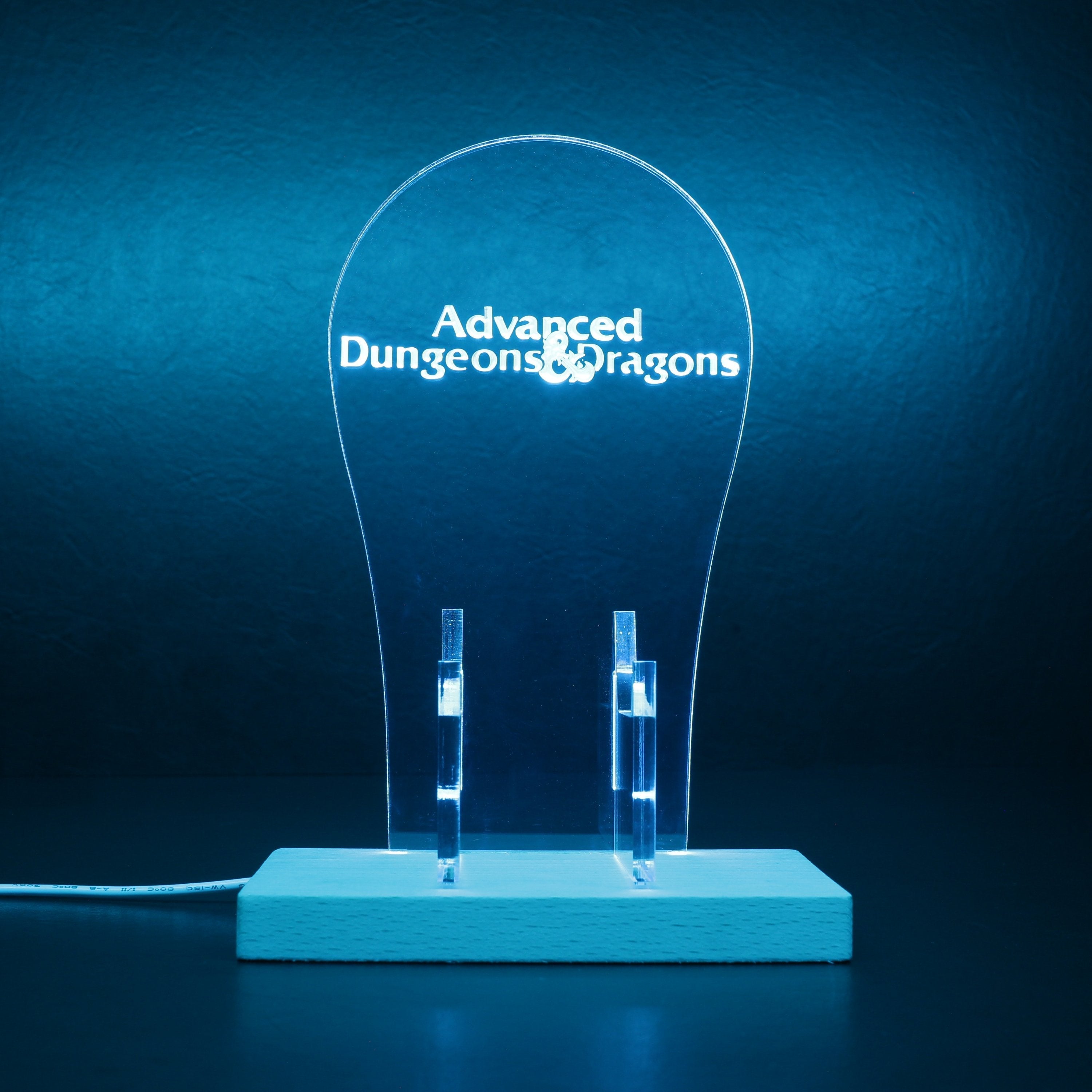 Dungeons & Dragons LED Gaming Headset Controller Stand