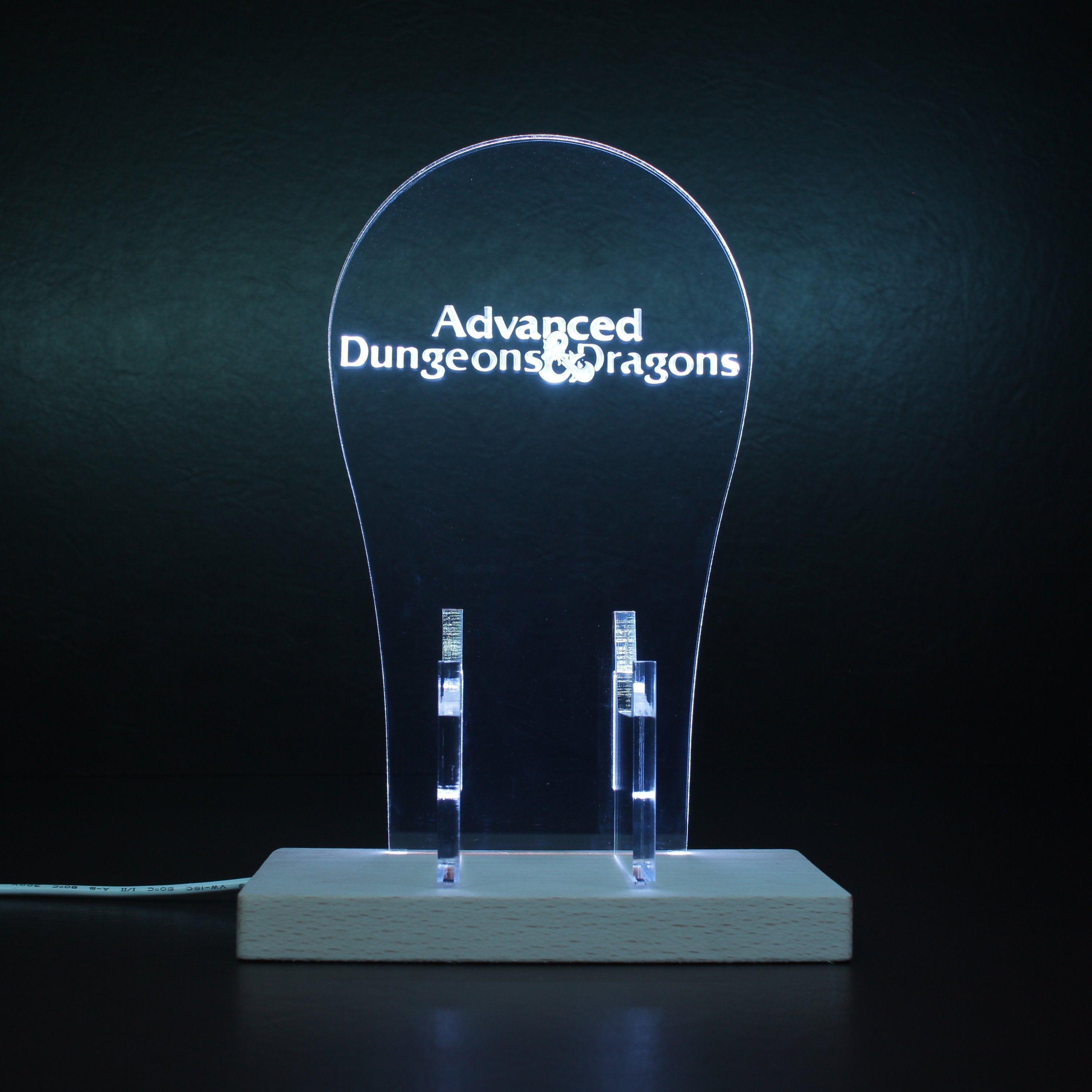 Dungeons & Dragons LED Gaming Headset Controller Stand