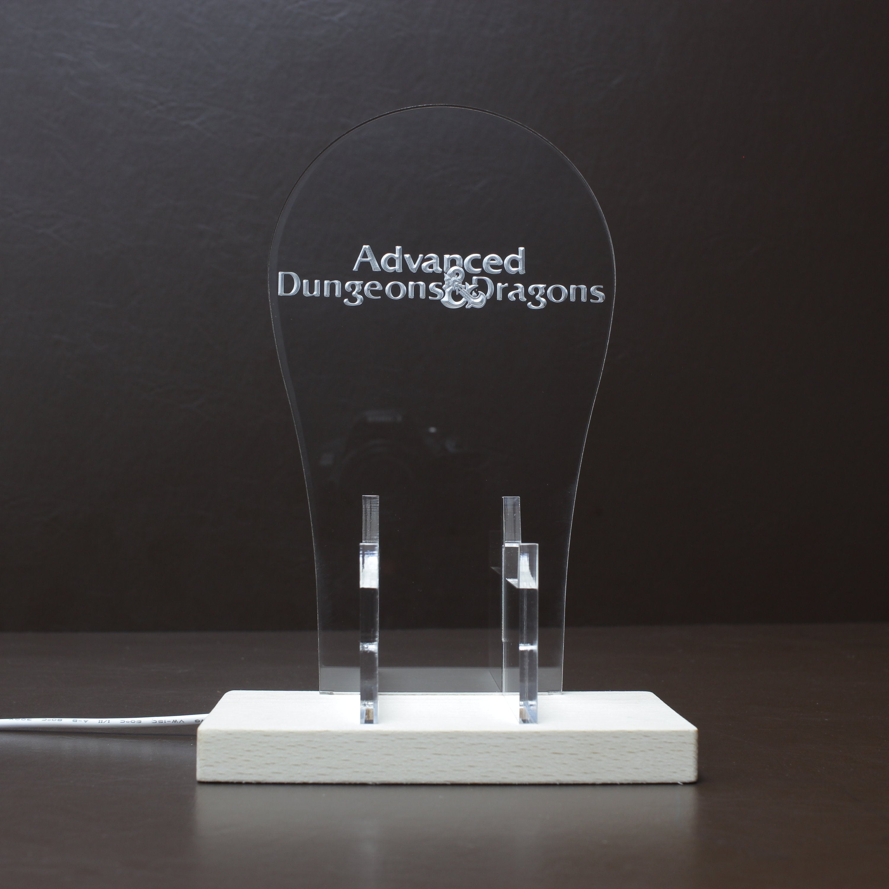 Dungeons & Dragons LED Gaming Headset Controller Stand