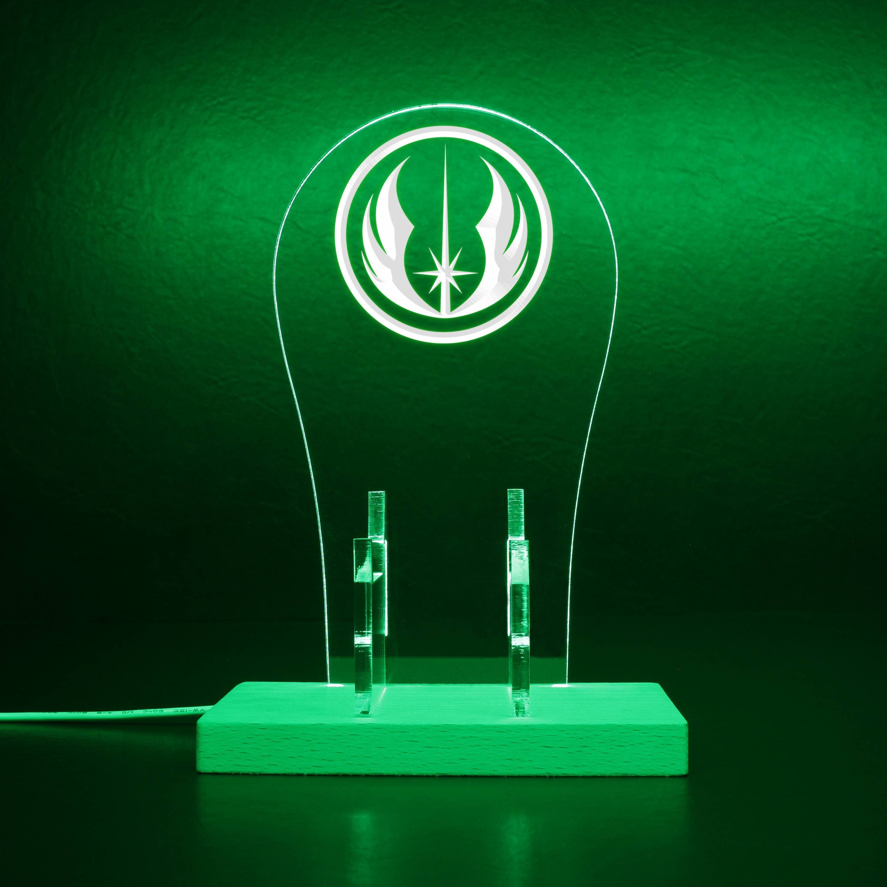 Star Wars Jedi LED Gaming Headset Controller Stand