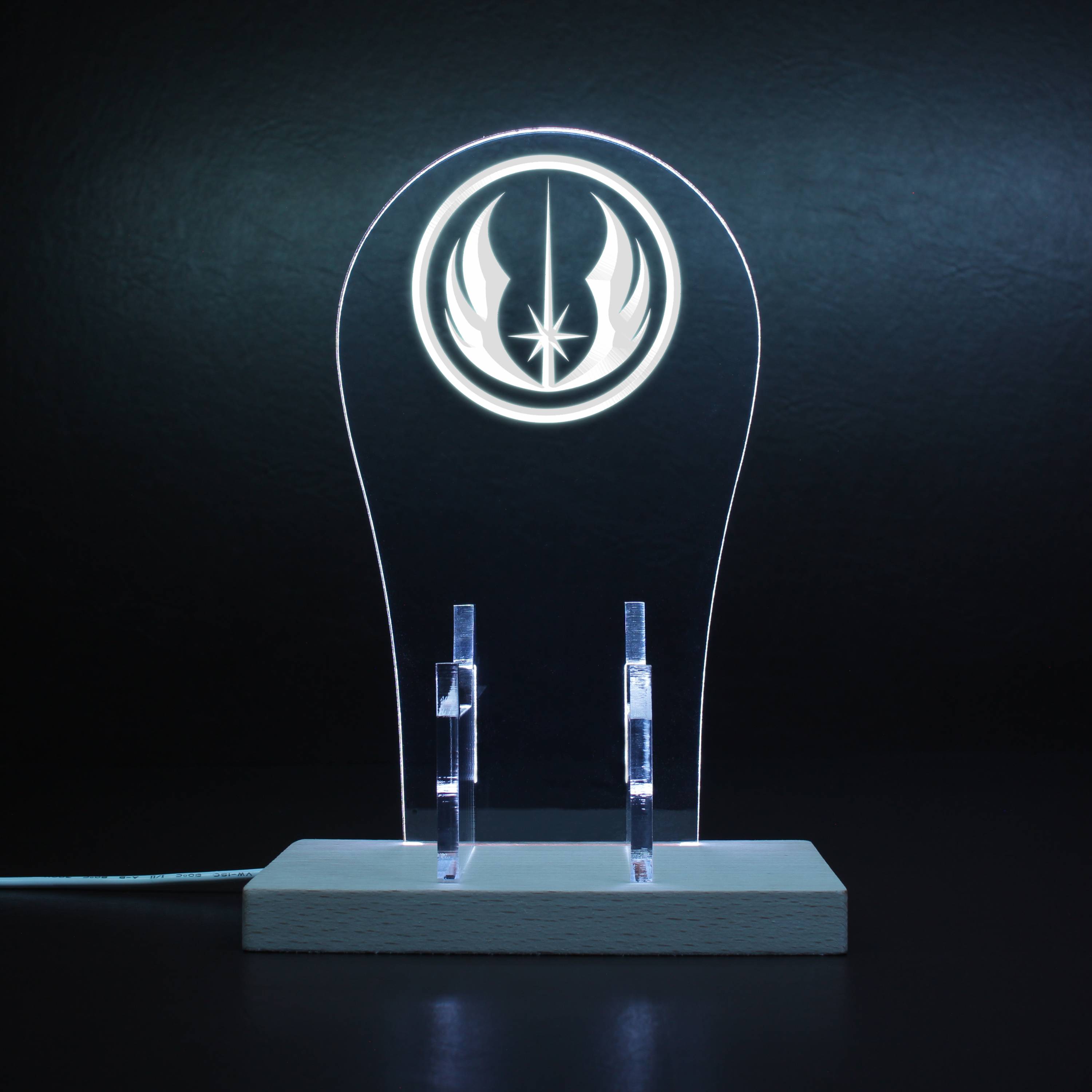 Star Wars Jedi LED Gaming Headset Controller Stand