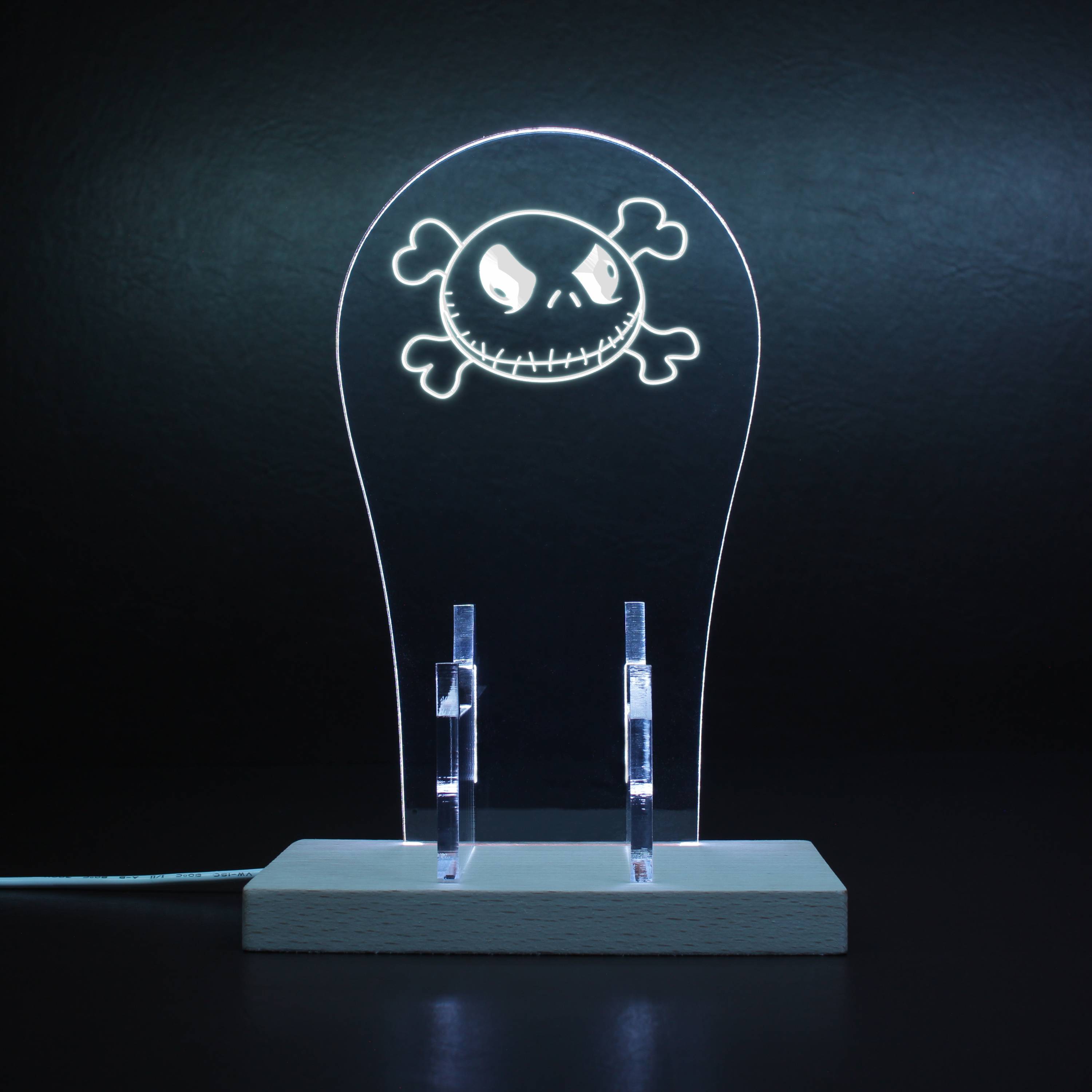 Nightmare Before Xmas LED Gaming Headset Controller Stand