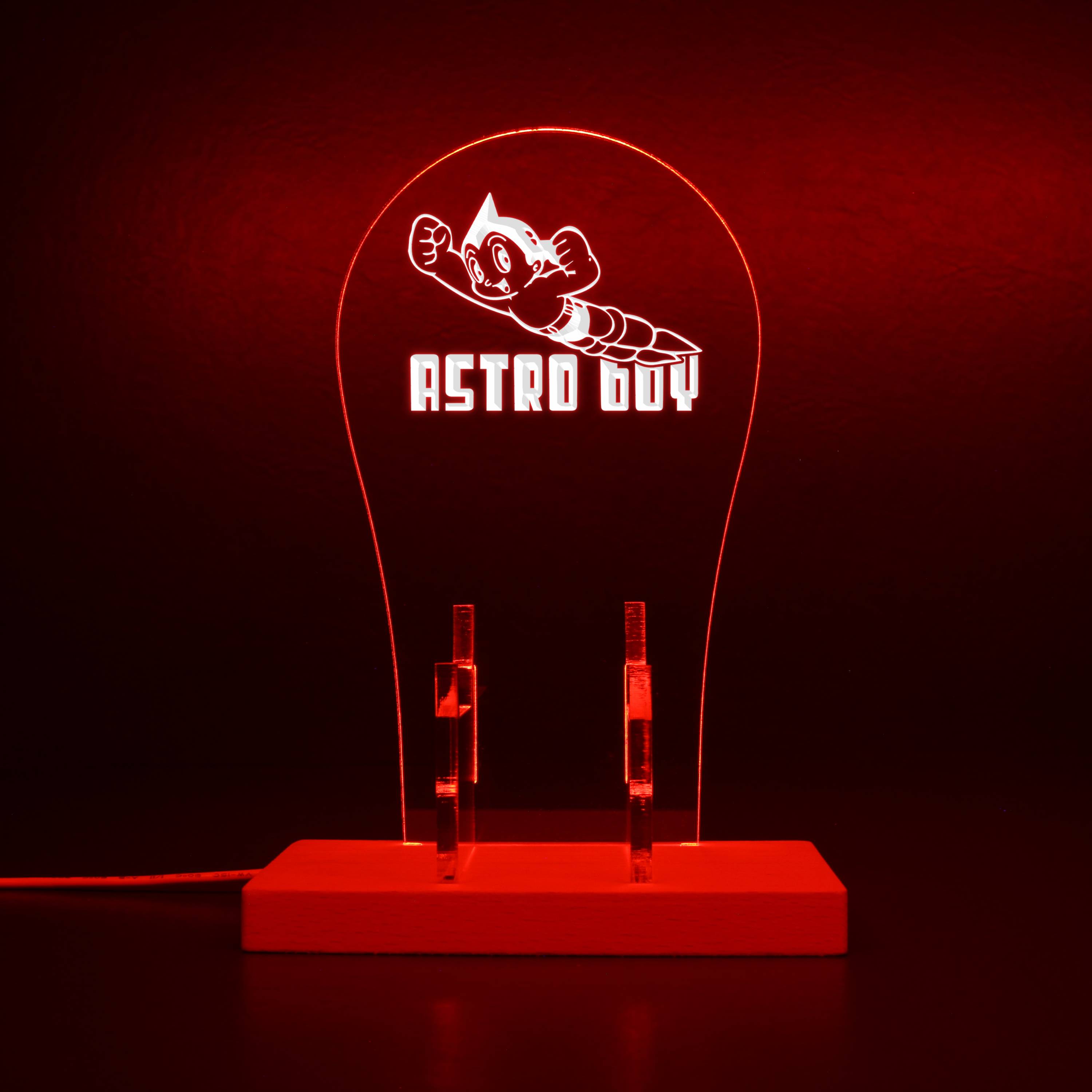 Astro Boy LED Gaming Headset Controller Stand