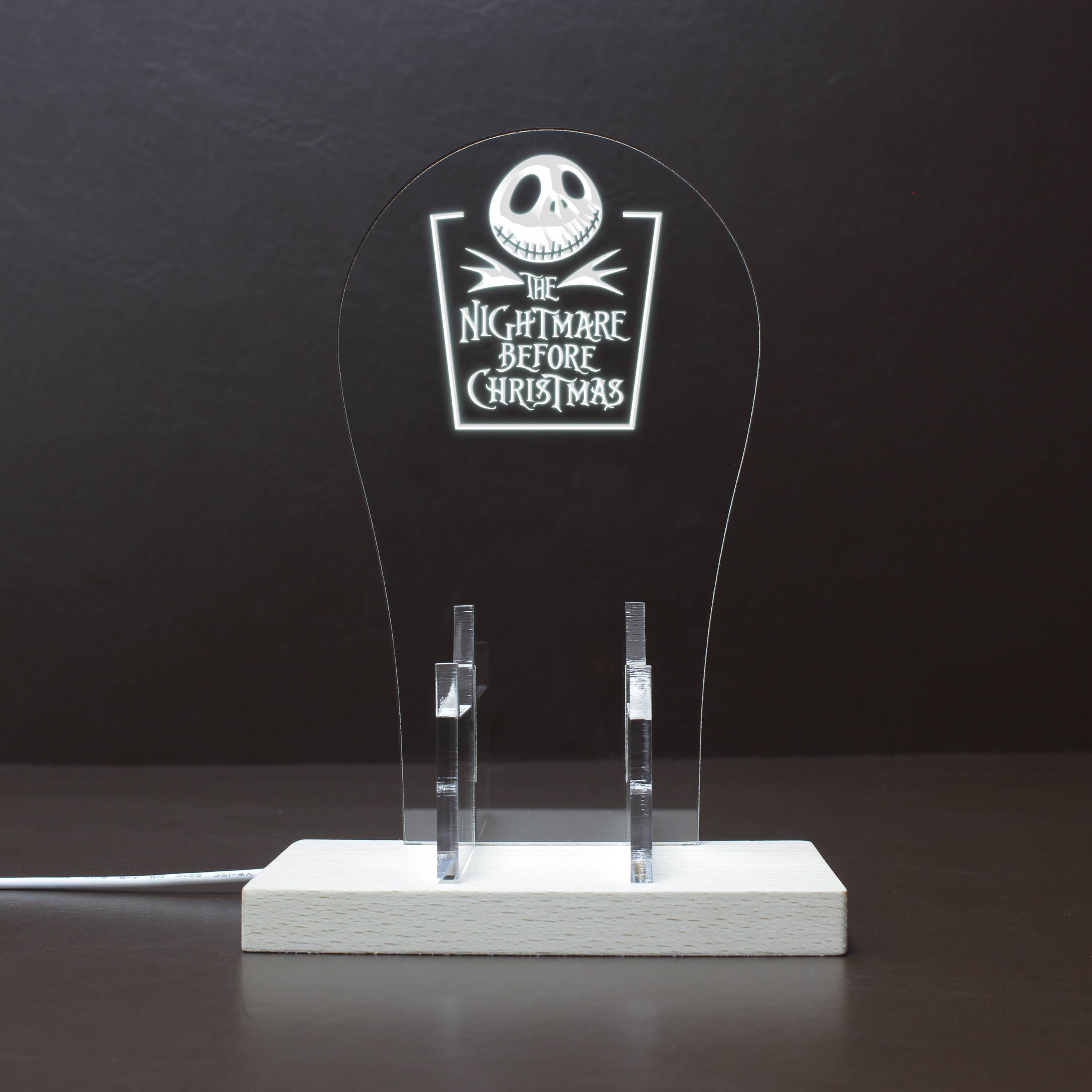 Nightmare before Christmas Gaming Headset Controller Stand