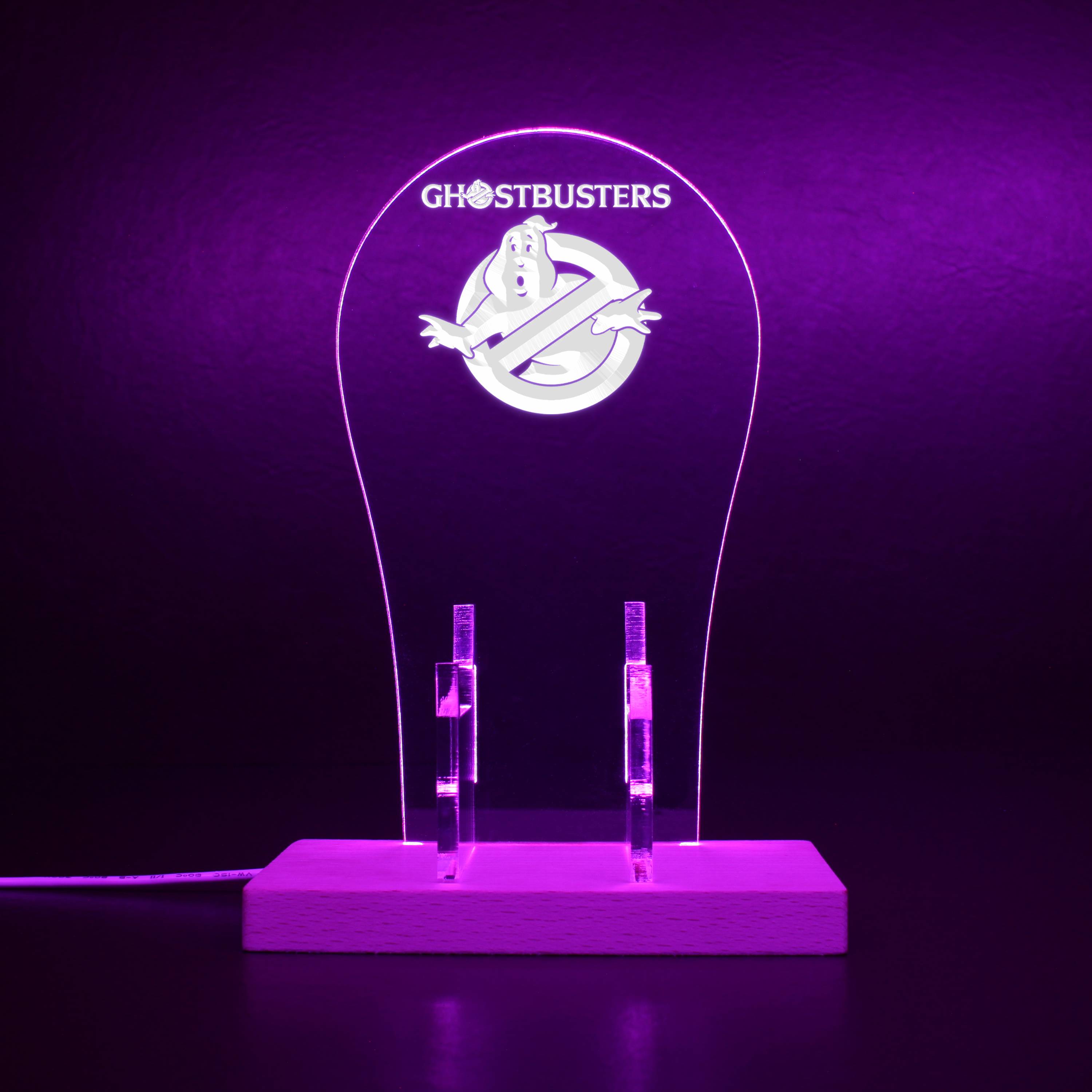 Ghostbusters LED Gaming Headset Controller Stand