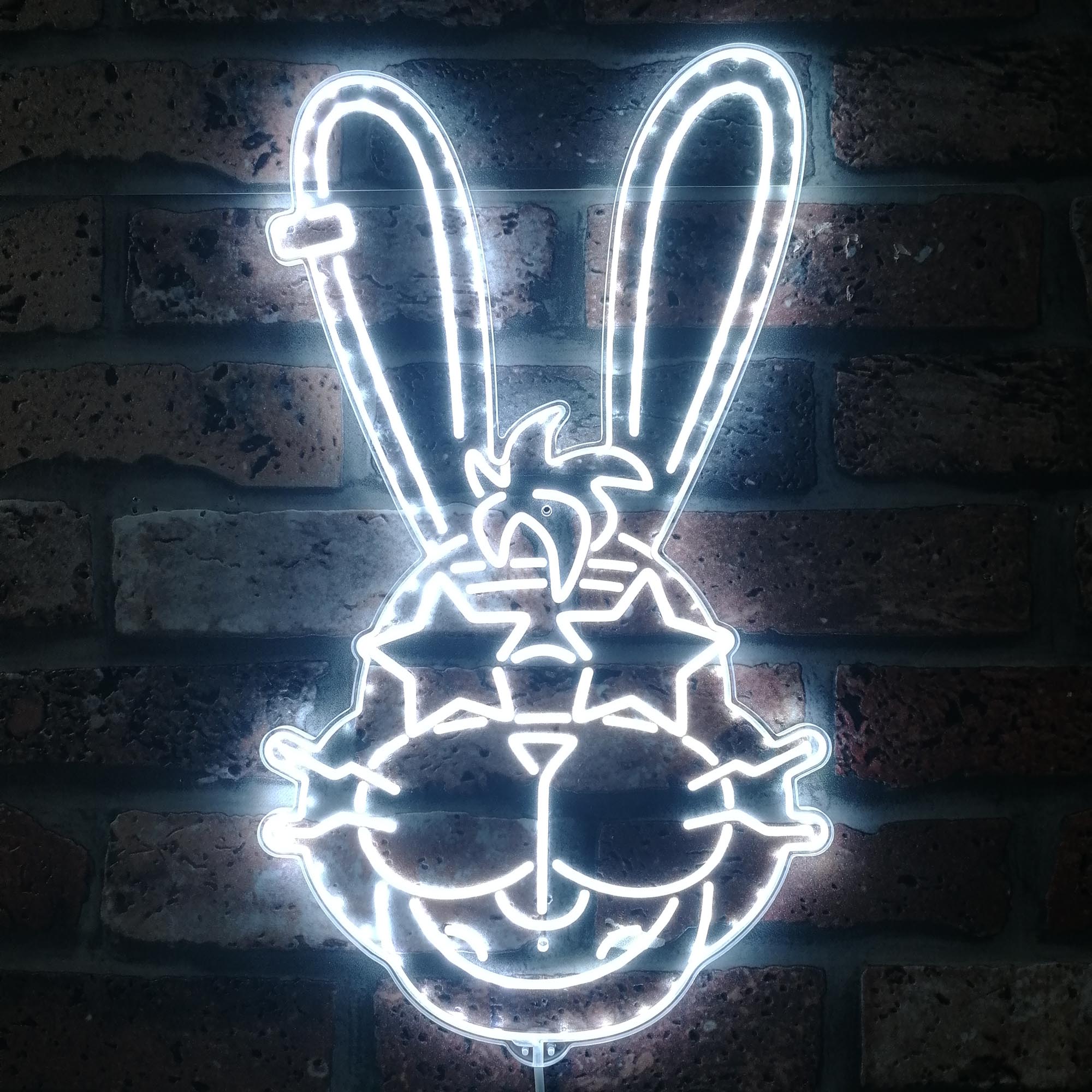 Five nights at Freddy's Bonnie Dynamic RGB Edge Lit LED Sign