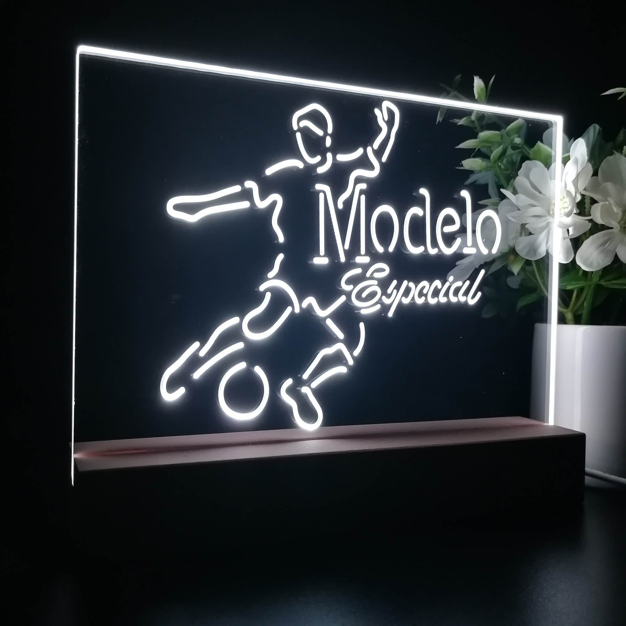 Modelo Especial Football Bar Neon Sign Pub Bar Lamp