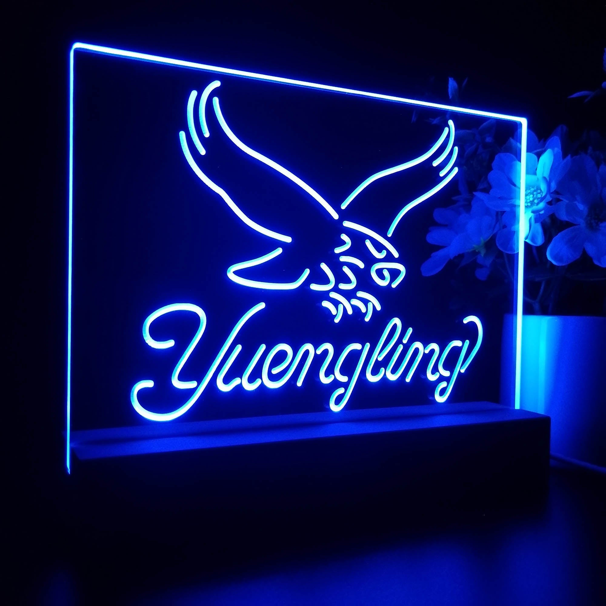 Yuengling Beer Bar Neon Sign Pub Bar Lamp