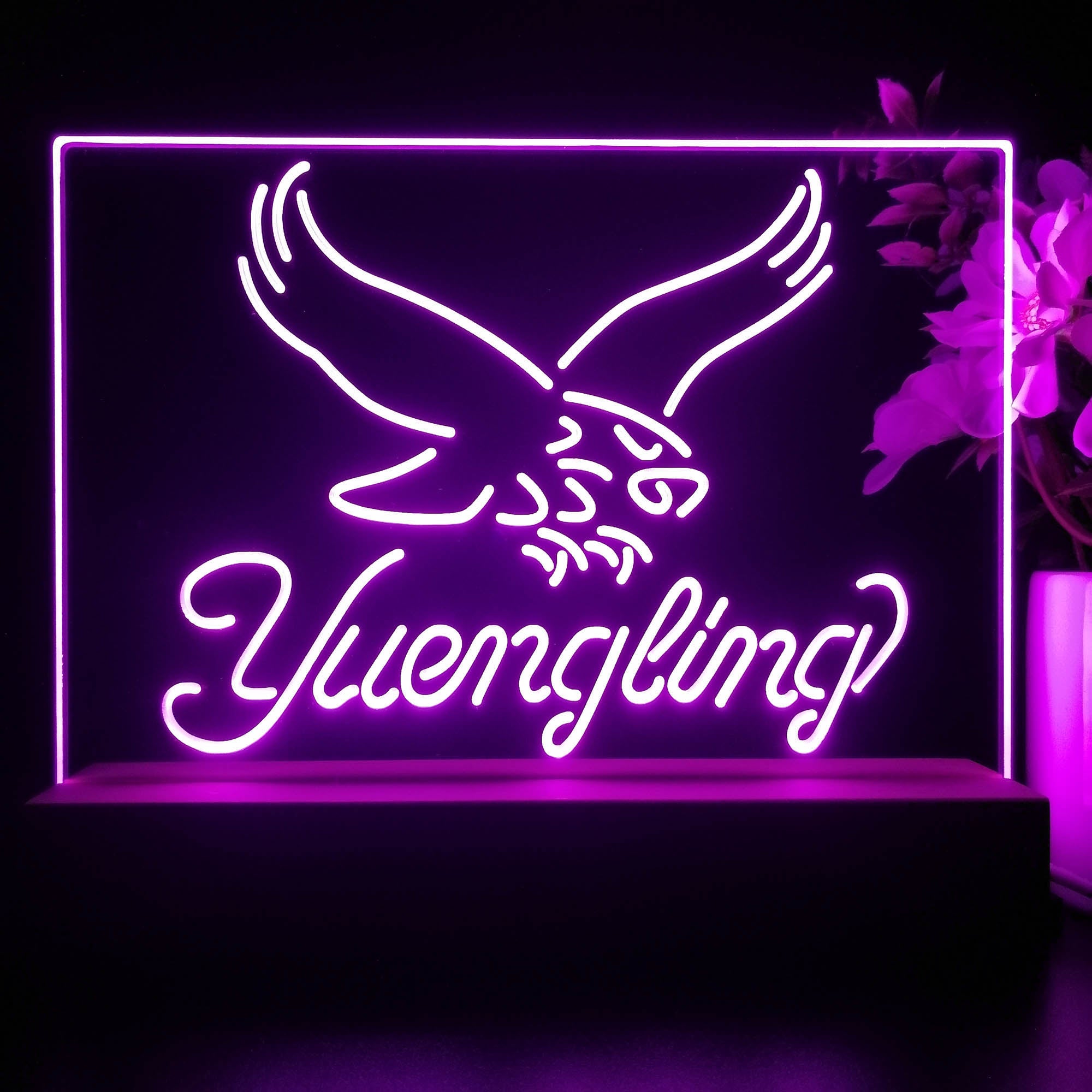 Yuengling Beer Bar Neon Sign Pub Bar Lamp