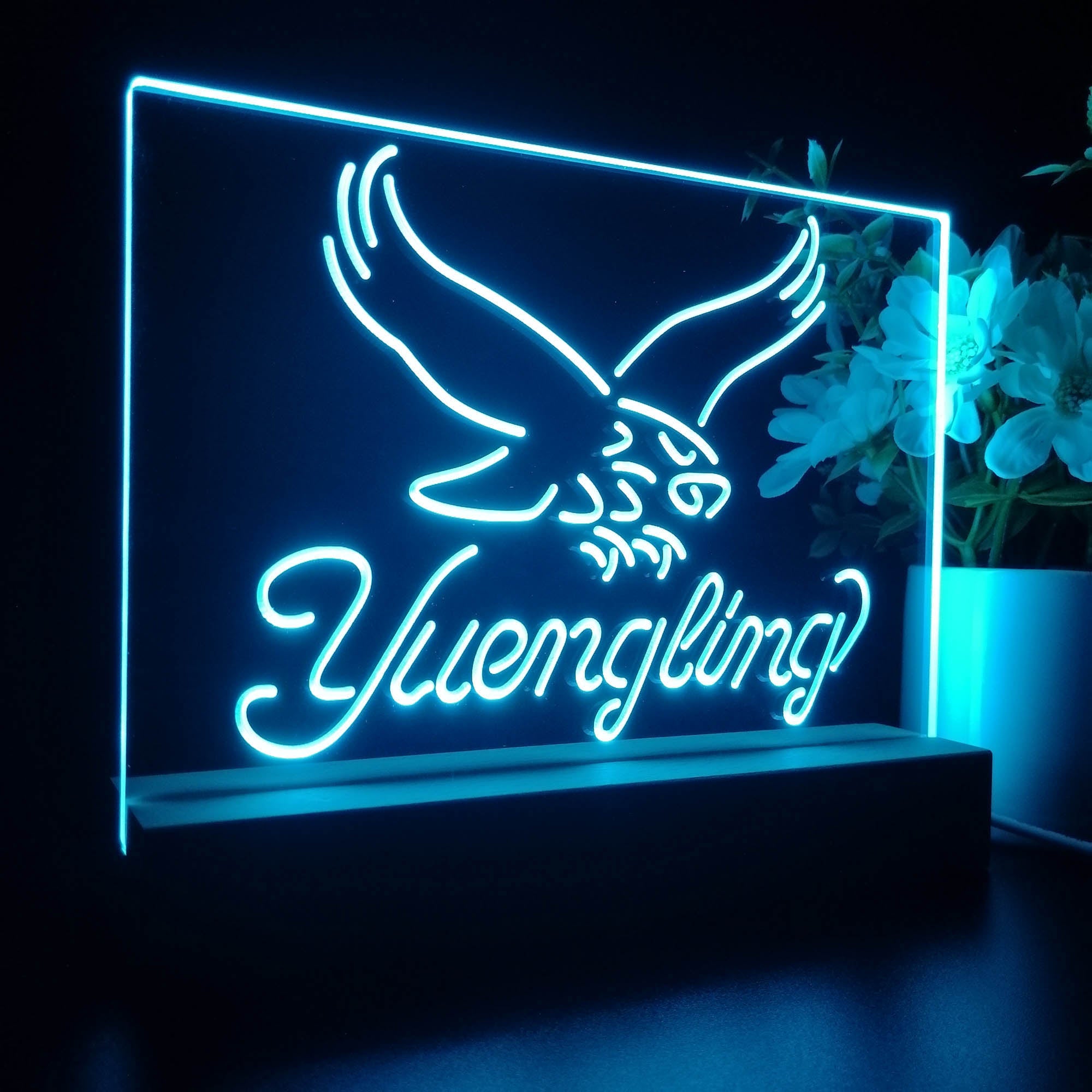 Yuengling Beer Bar Neon Sign Pub Bar Lamp