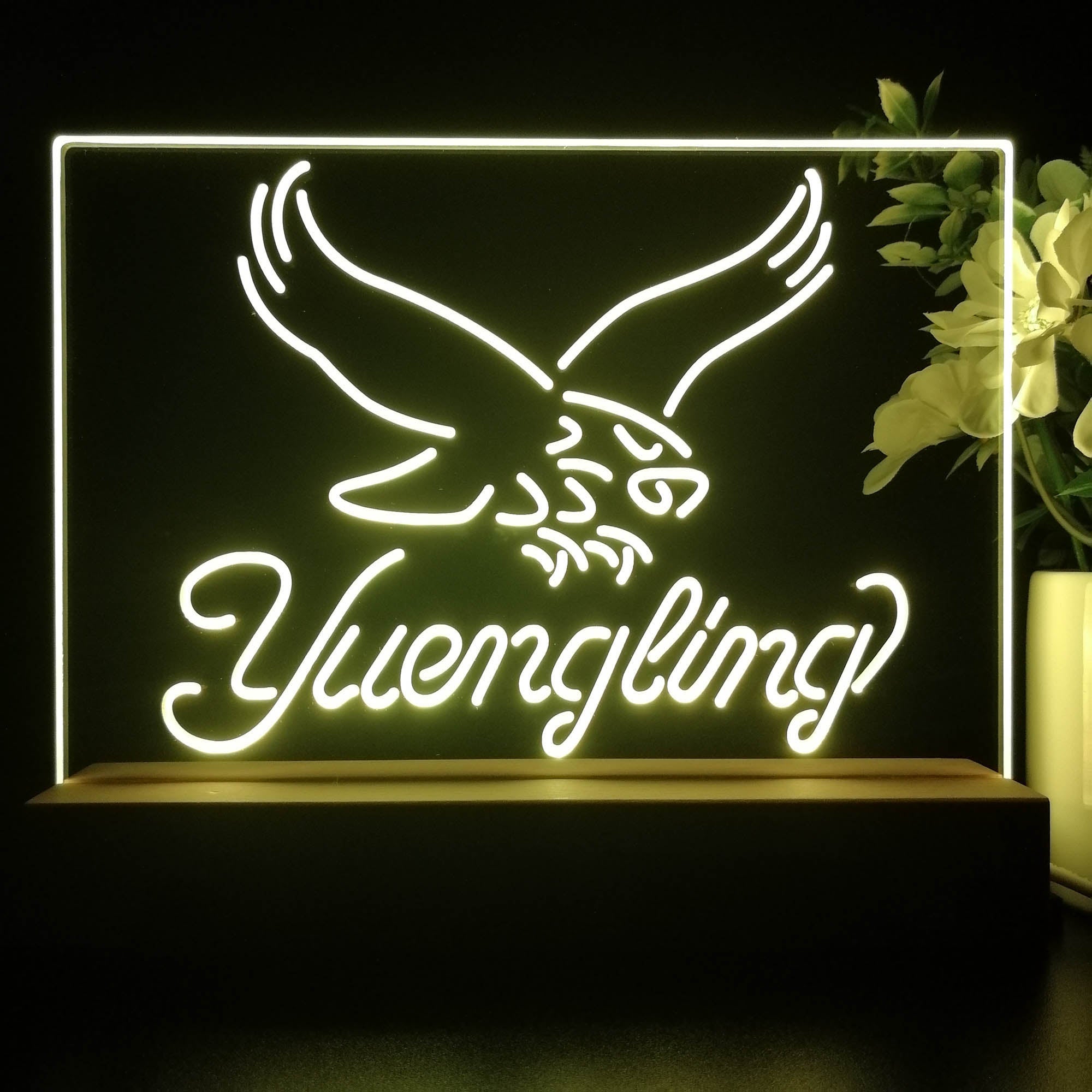 Yuengling Beer Bar Neon Sign Pub Bar Lamp