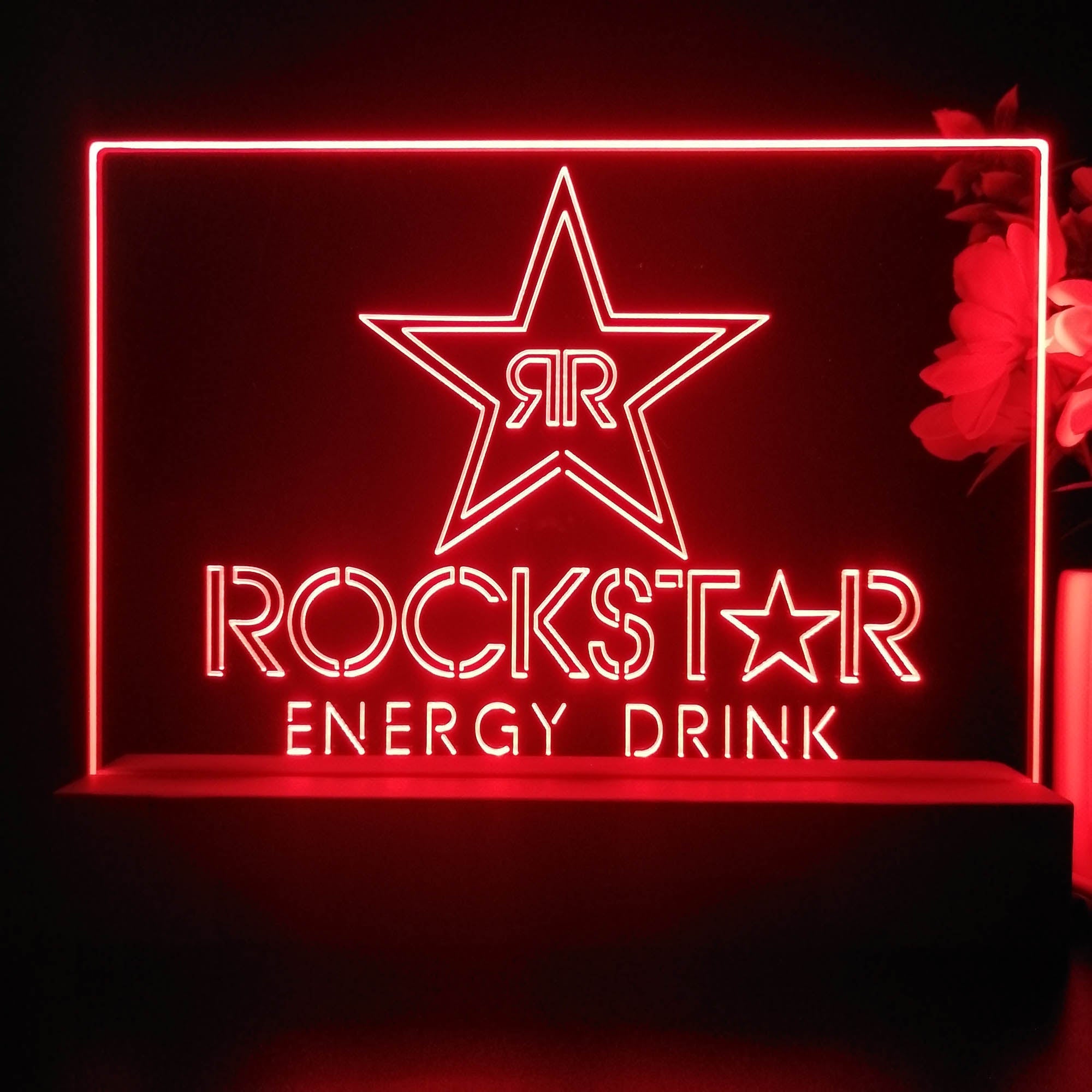Rockstar Energy Star Logo