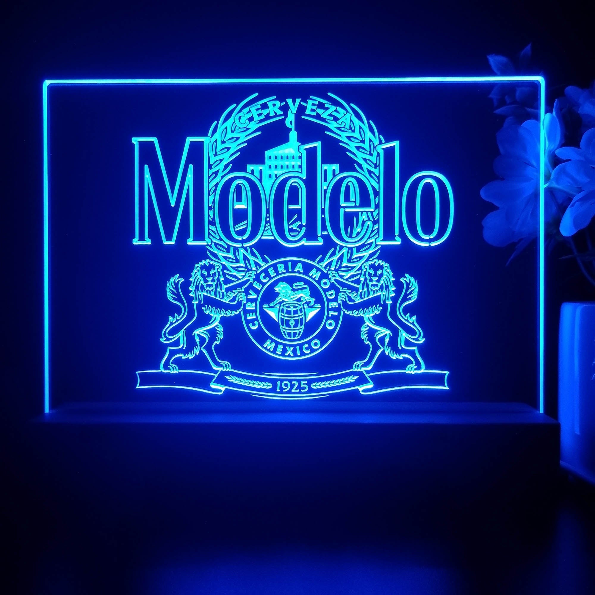 Modelo Especial Bar Neon Sign Pub Bar Decor Lamp