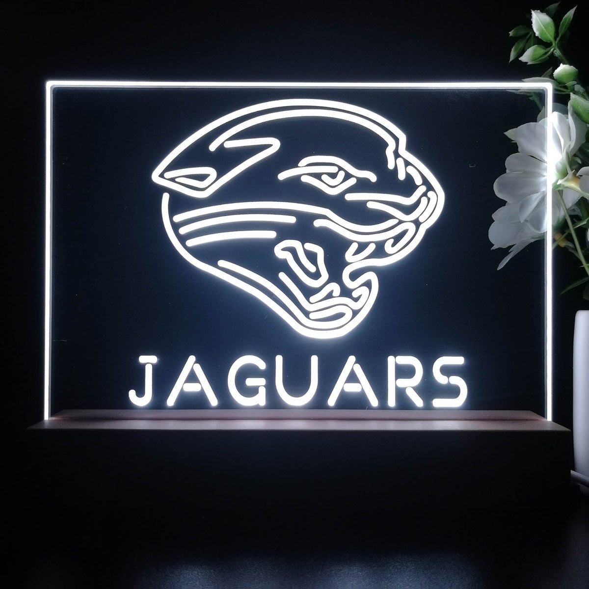 Jacksonville Jaguars Neon Pub Bar Sign LED Lamp | PRO LED SIGN