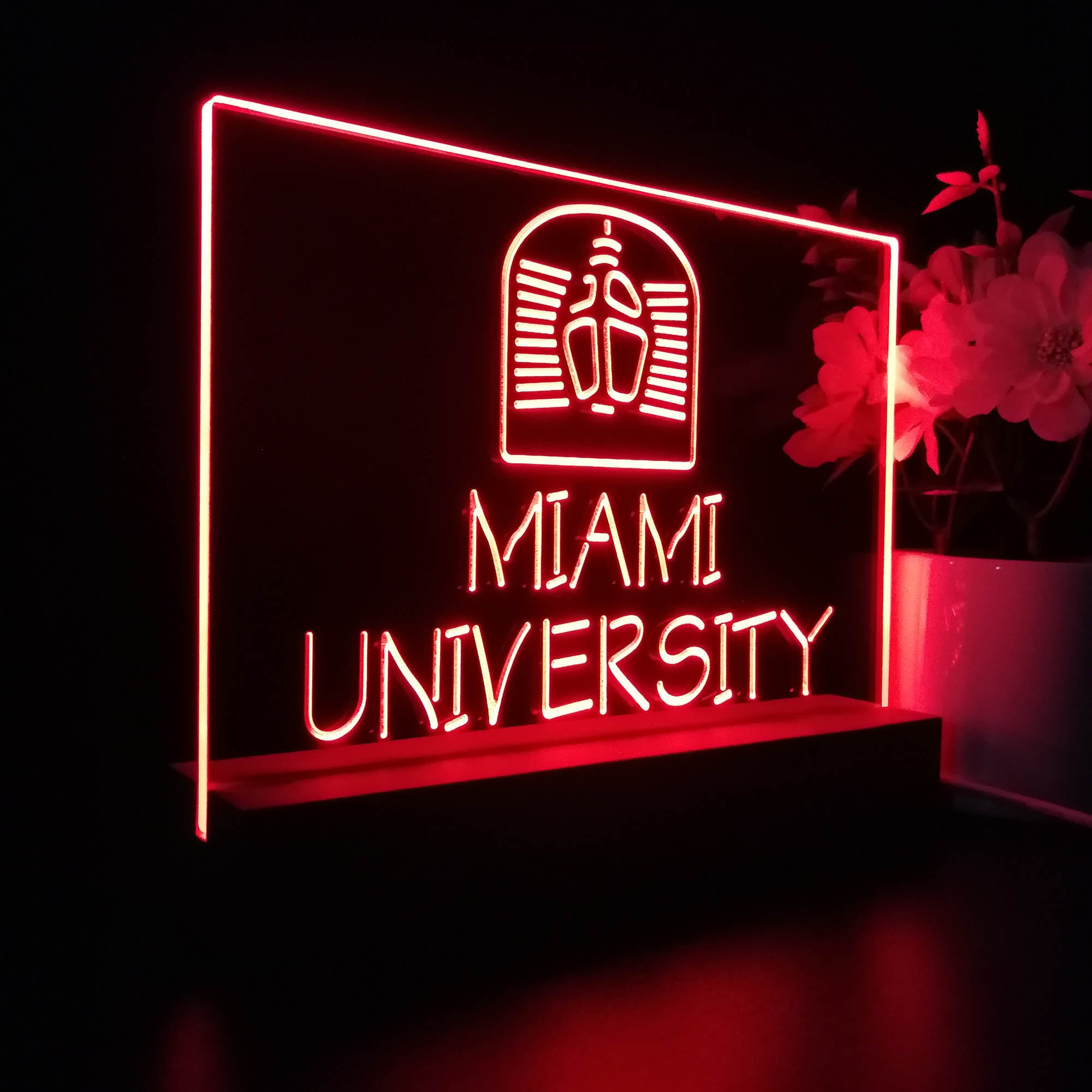 Miami Night Light Pub Bar Lamp