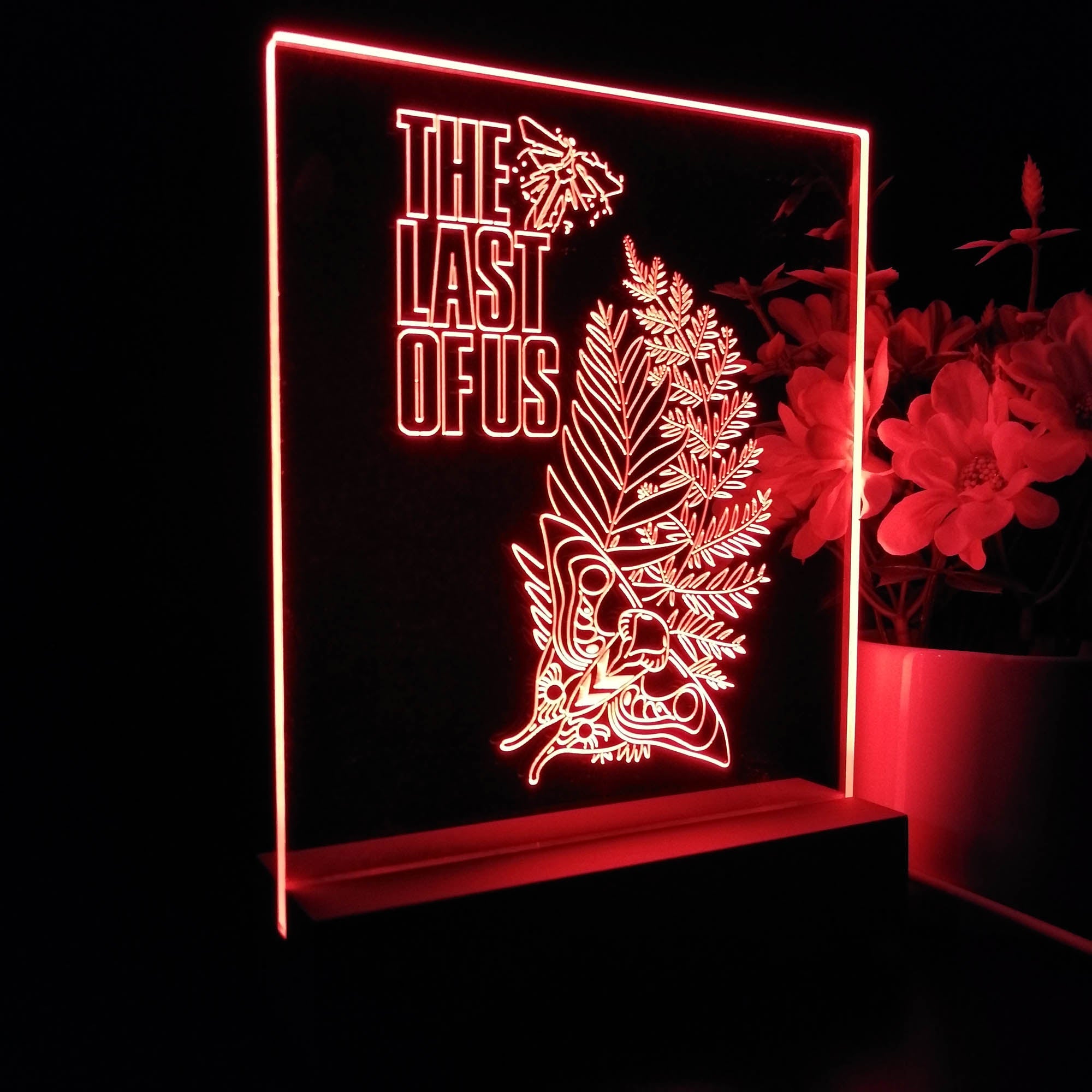 Une affiche pour le jeu the last of us | Image Premium générée à base d’IA Une affiche pour le jeu the last of us | Image Premium générée à base d’IA