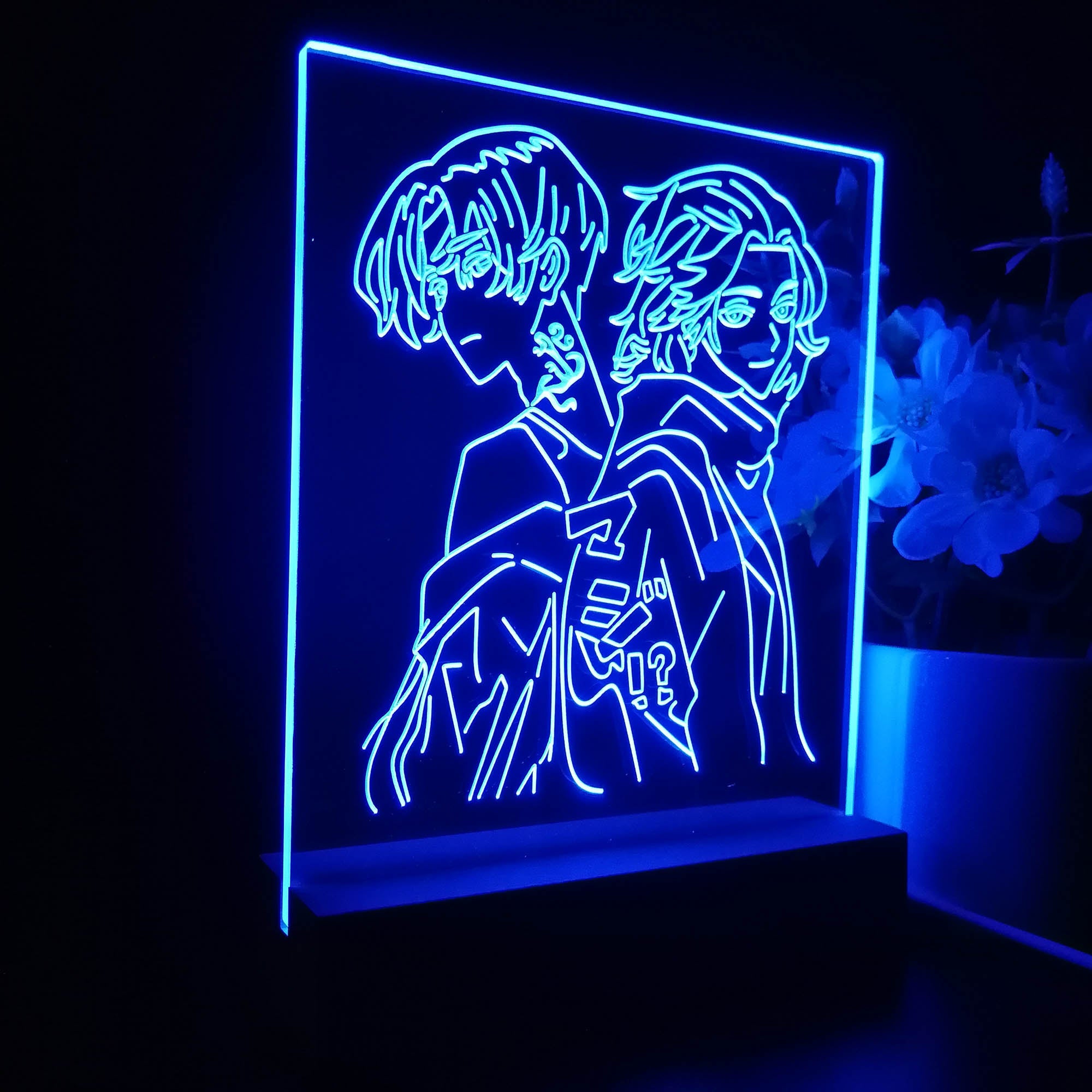 Tokyo Revengers Game Room LED Sign Lamp Display