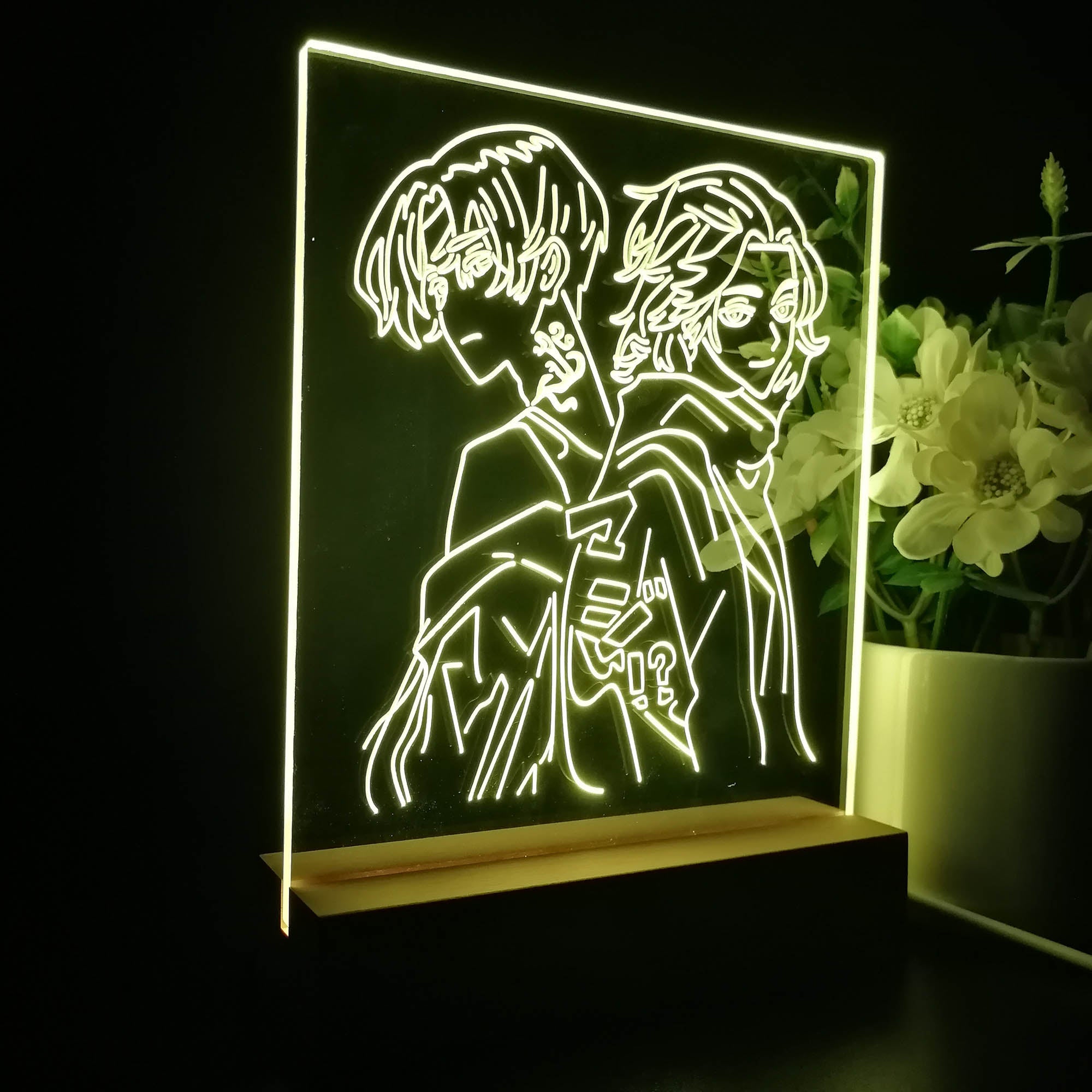 Tokyo Revengers Game Room LED Sign Lamp Display